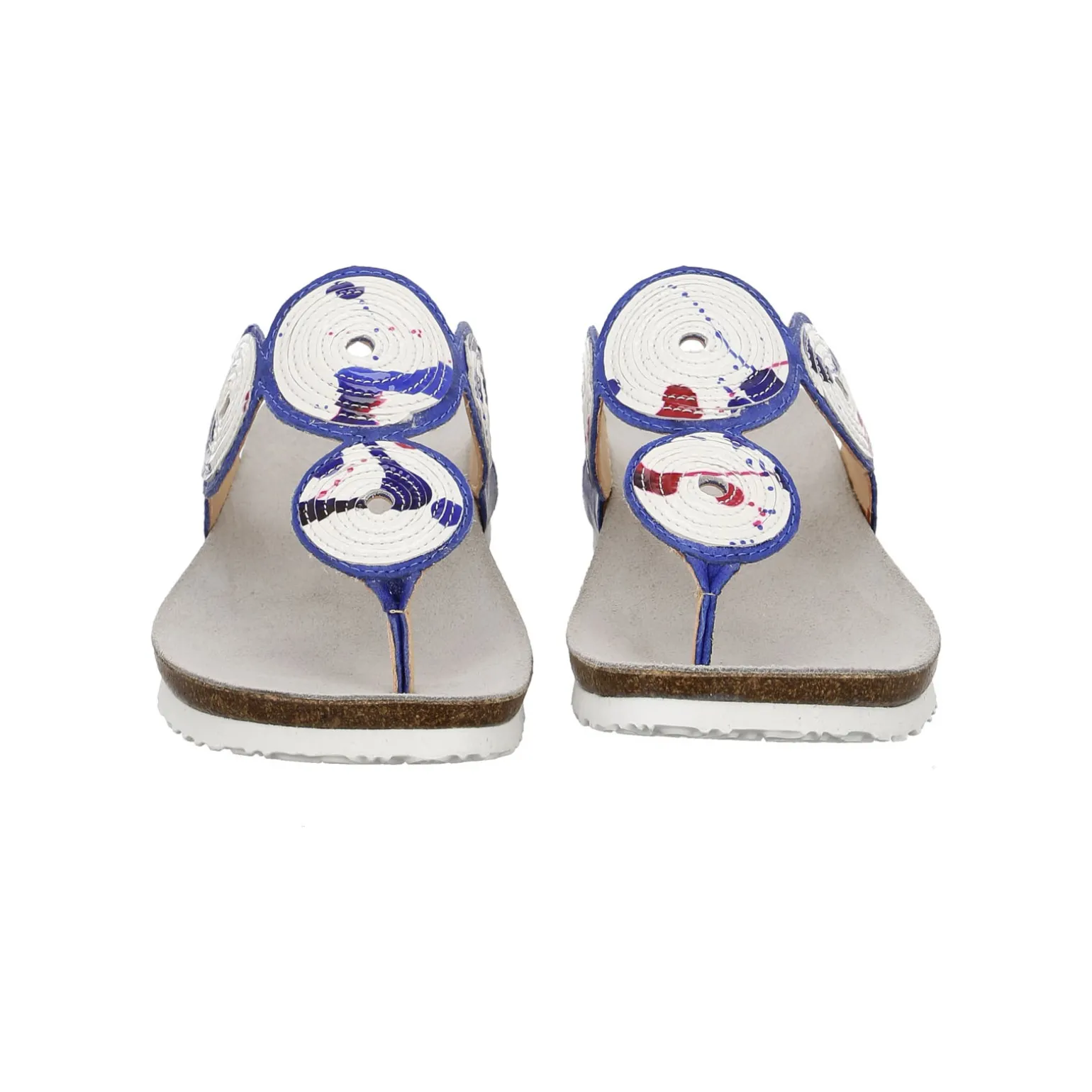Think chaussures Mules & Sabots | Mules Julia electric