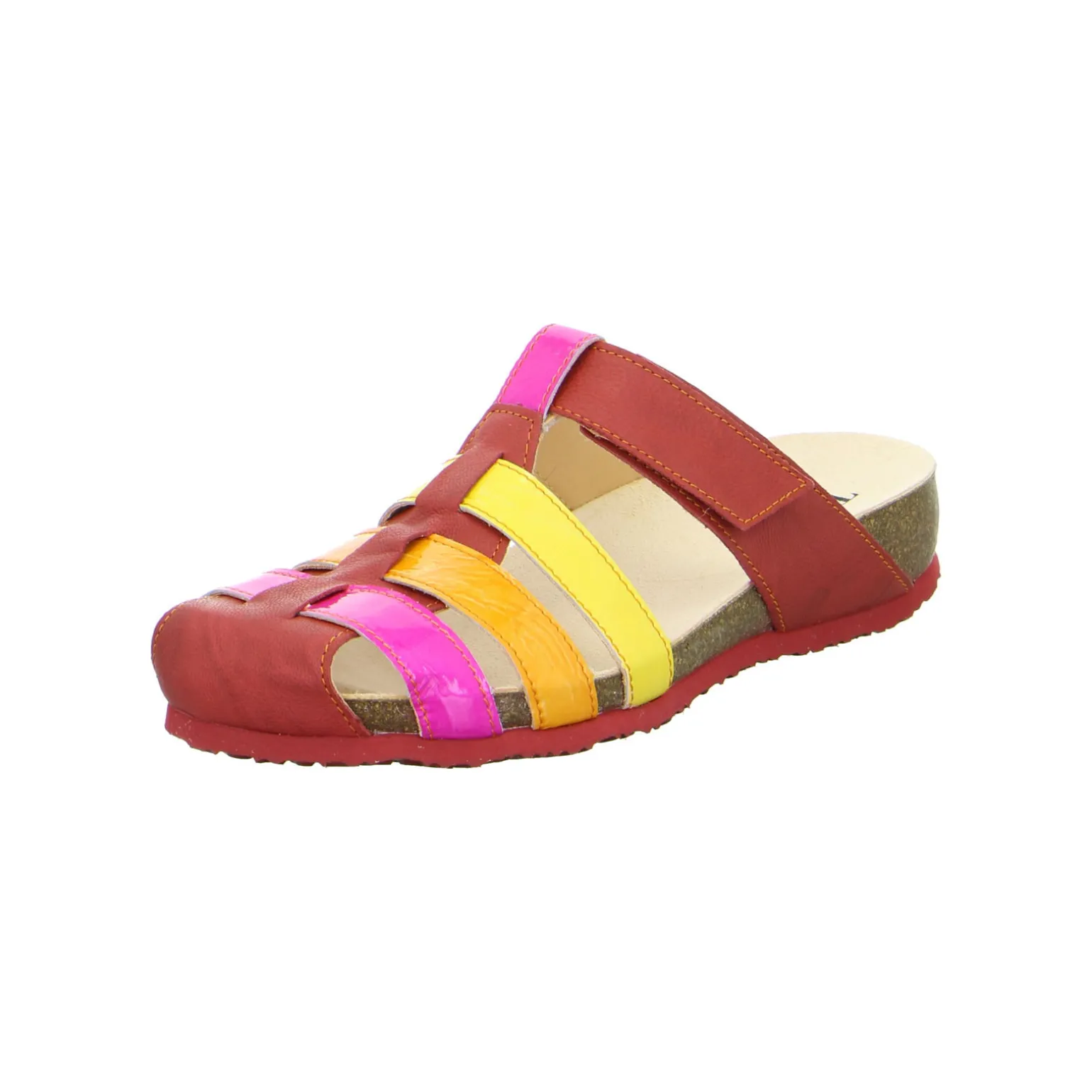 Think chaussures Mules & Sabots | Mules Julia fire