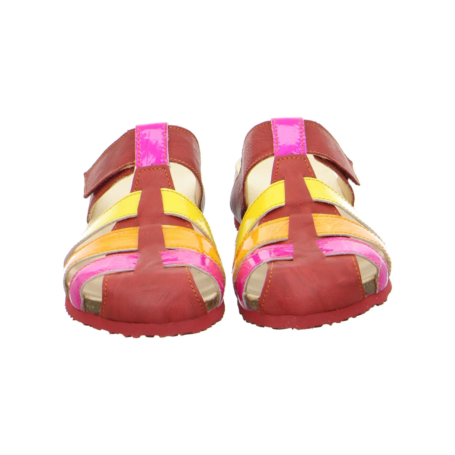 Think chaussures Mules & Sabots | Mules Julia fire