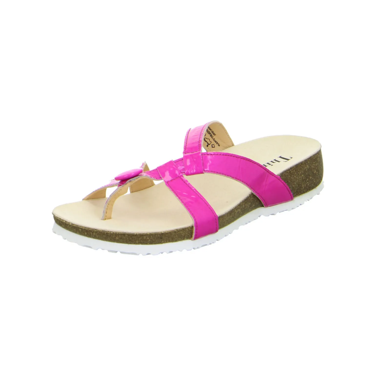Think chaussures Mules & Sabots | Mules Julia flamingo