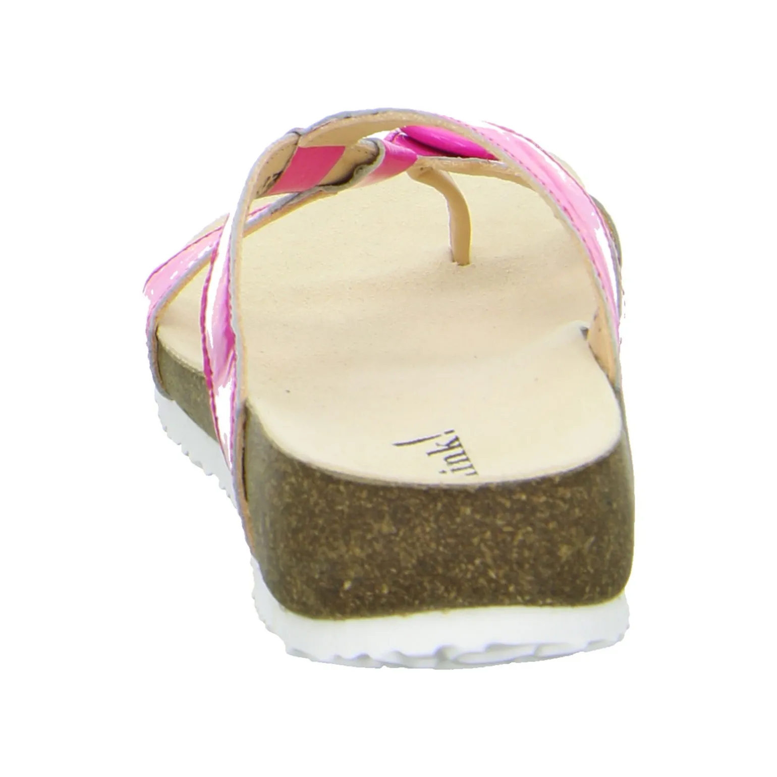 Think chaussures Mules & Sabots | Mules Julia flamingo