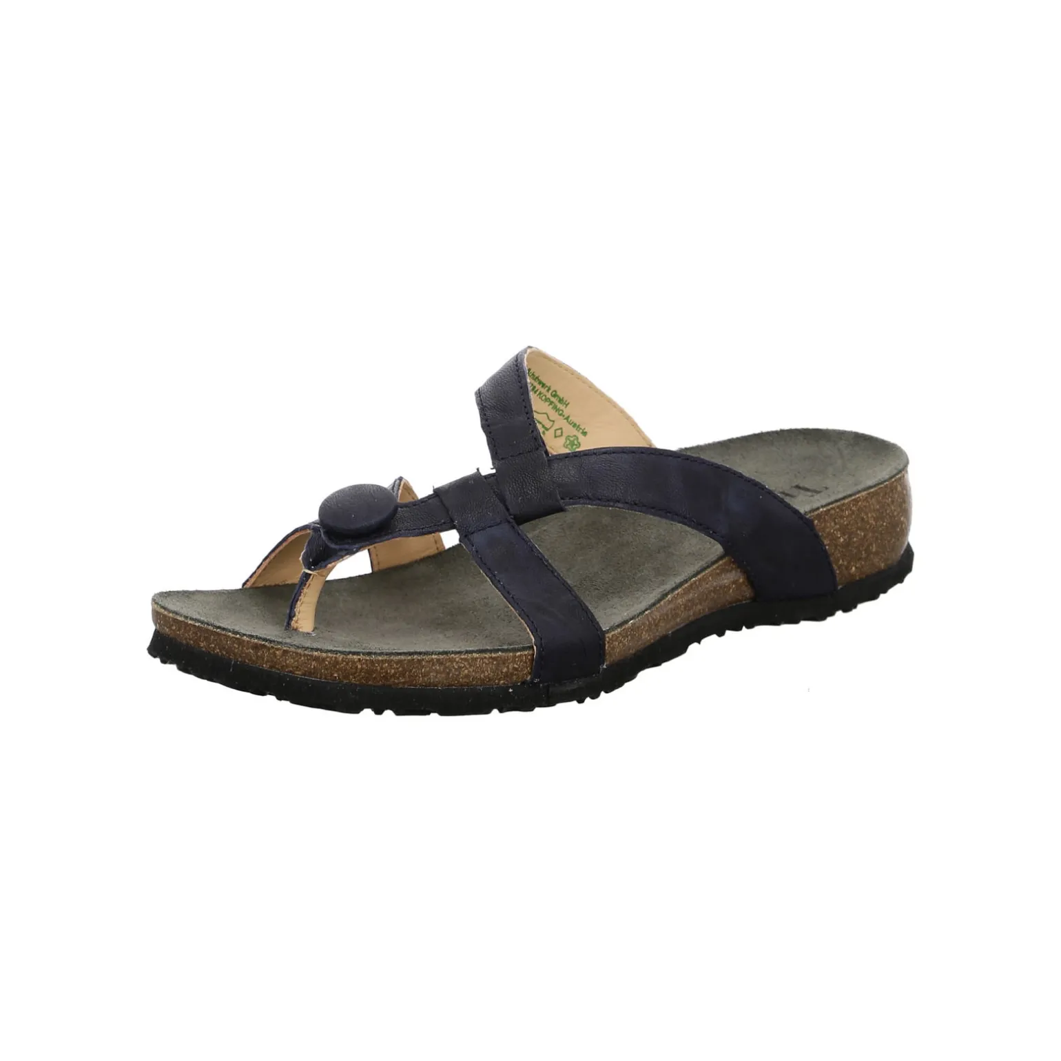 Think chaussures Mules & Sabots | Mules Julia navy