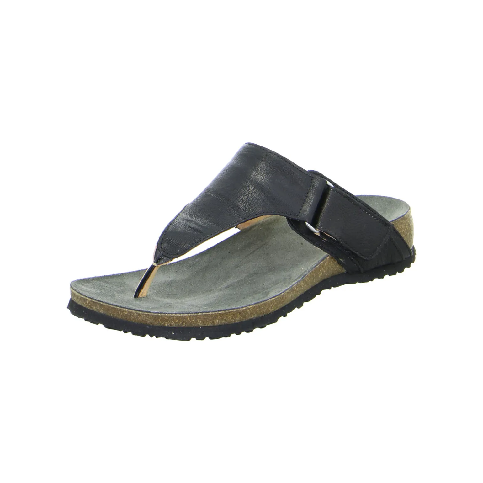 Think chaussures Mules & Sabots | Mules Julia noir