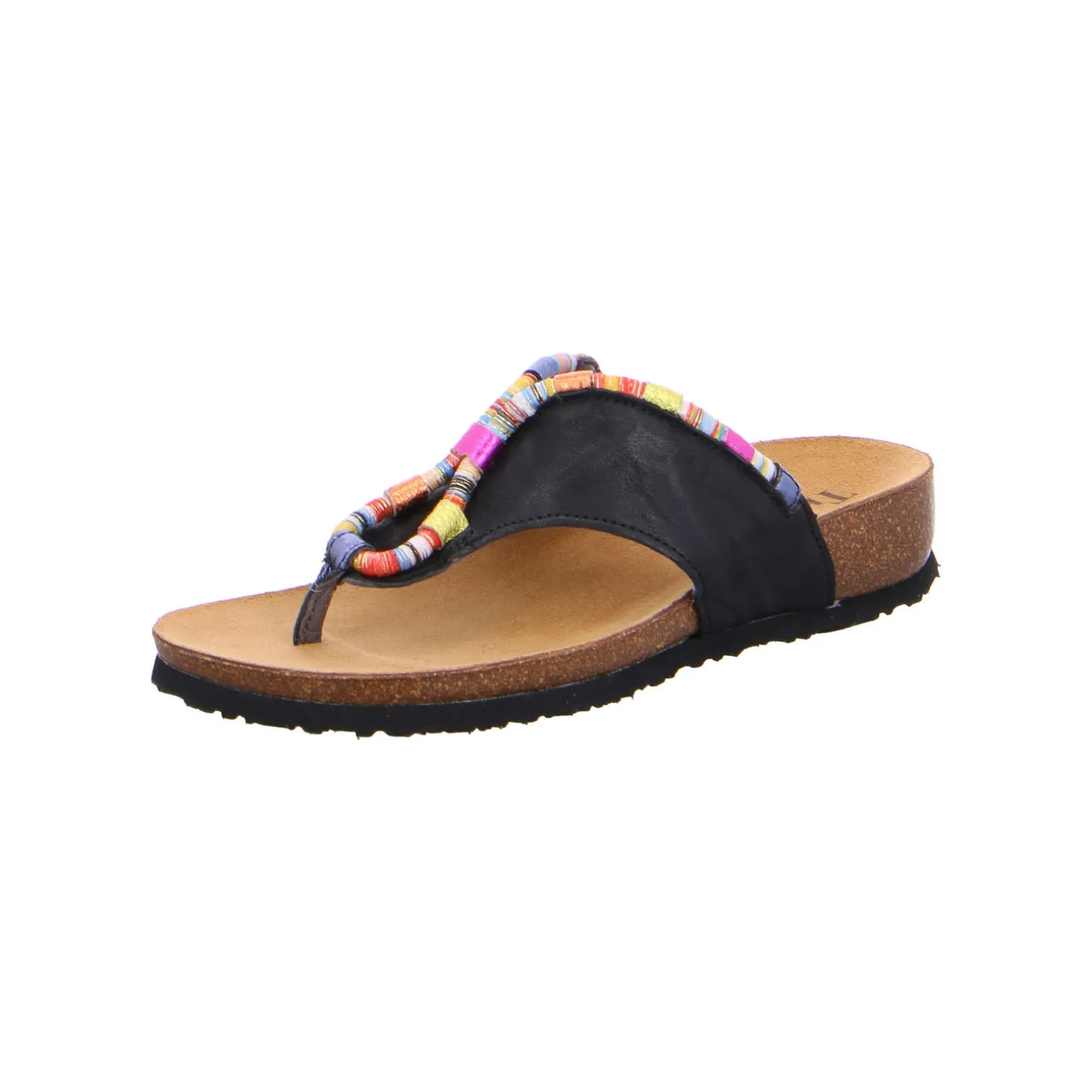 Think chaussures Mules & Sabots | Mules Julia noir