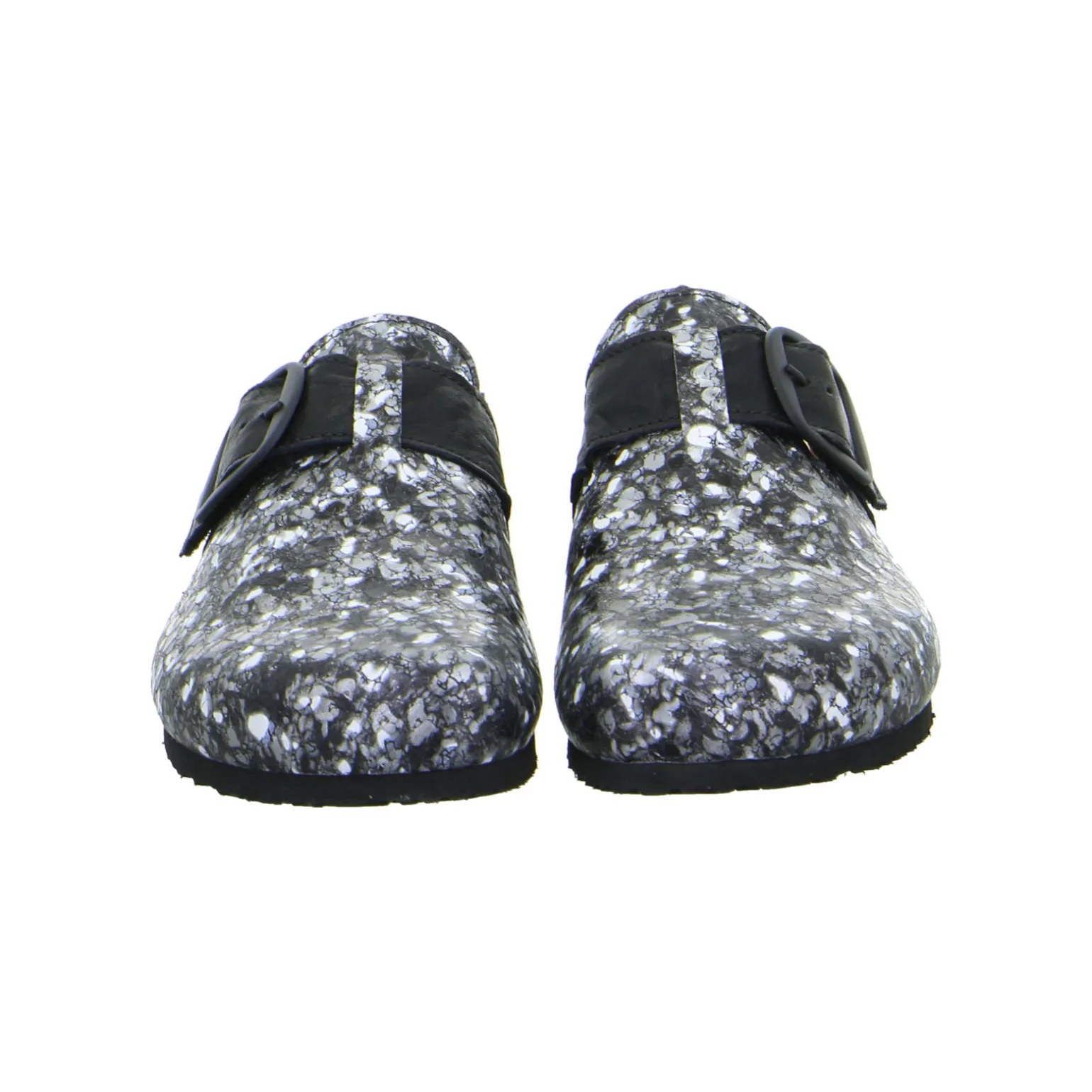 Think chaussures Mules & Sabots | Mules Julia noir