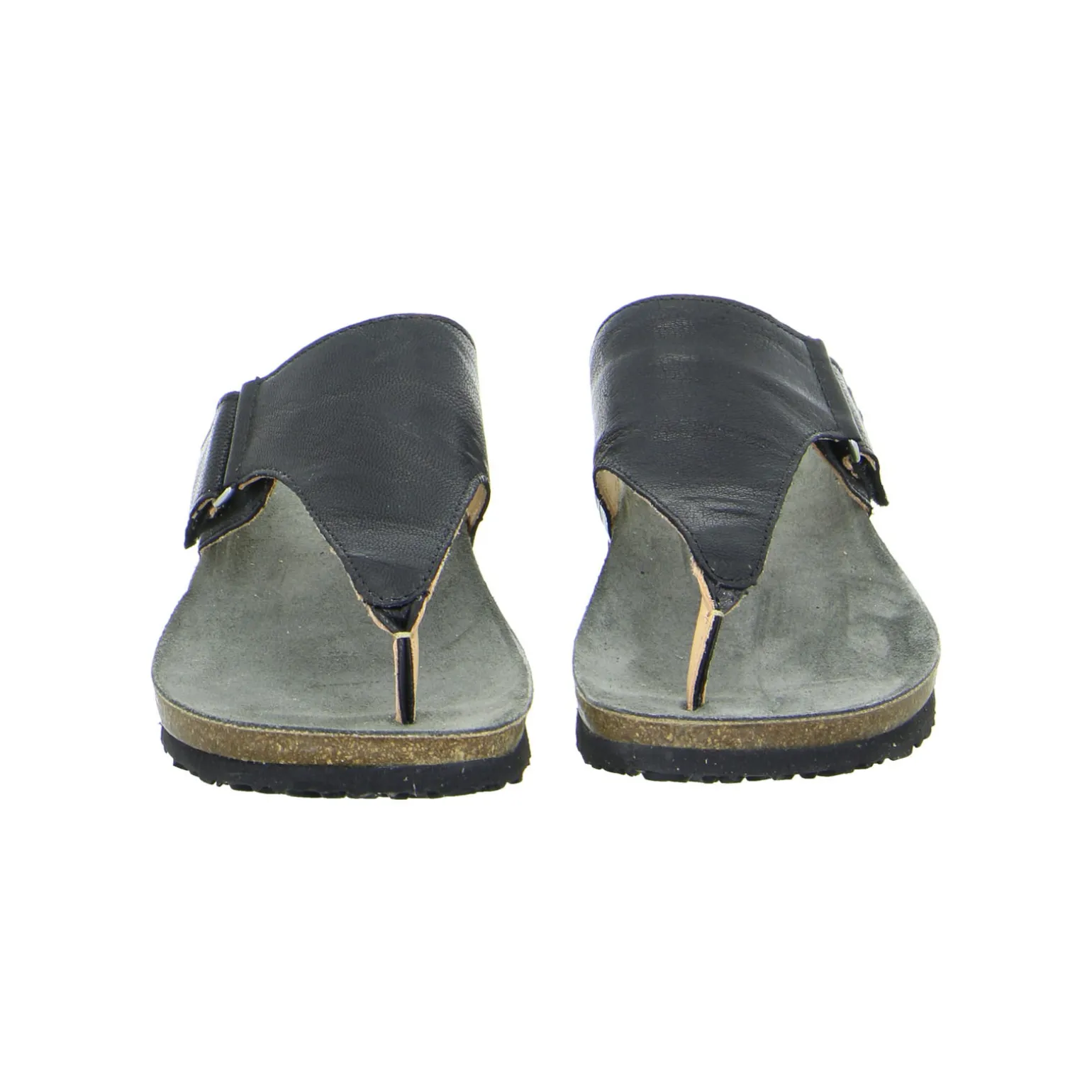 Think chaussures Mules & Sabots | Mules Julia noir