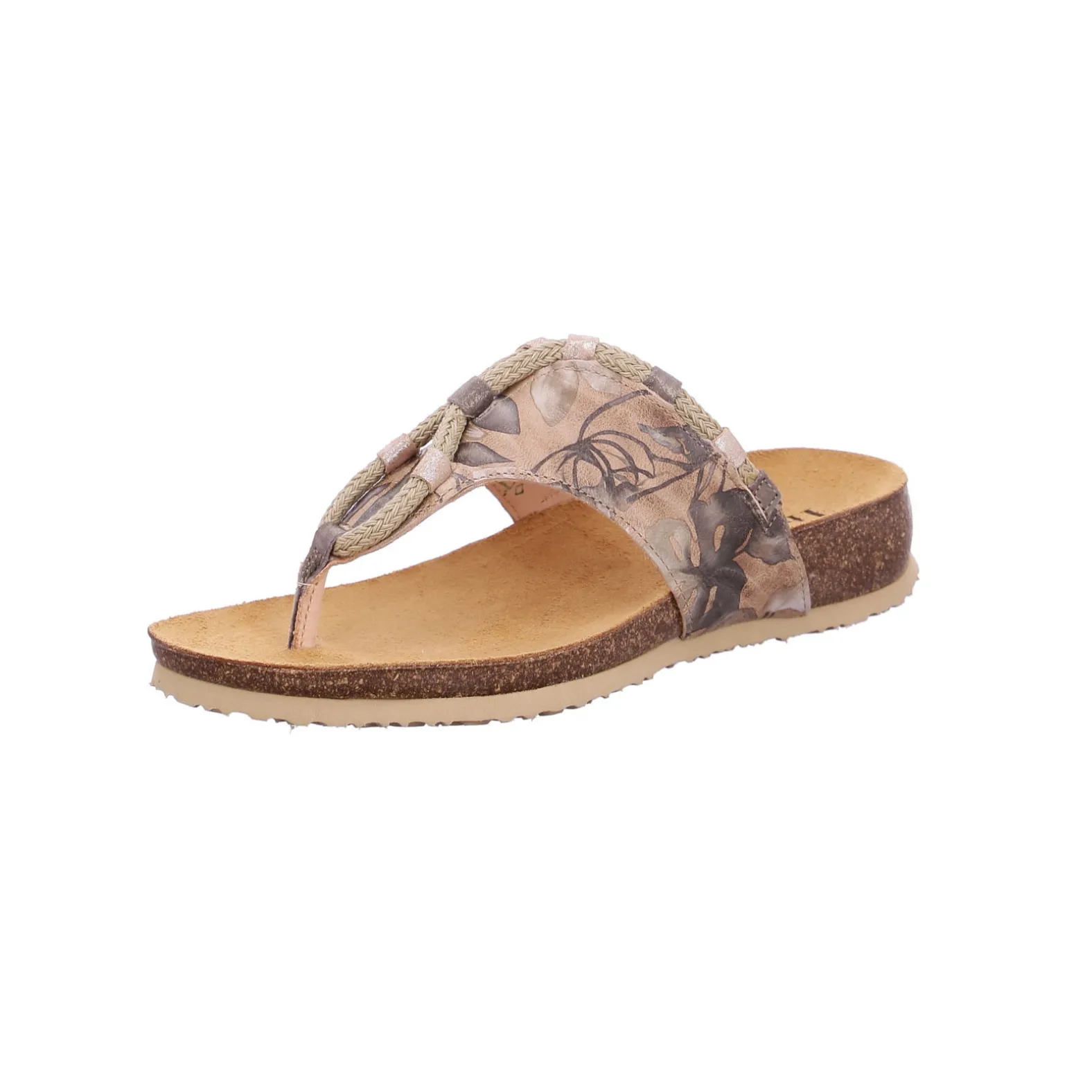 Think chaussures Mules & Sabots | Mules Julia nude