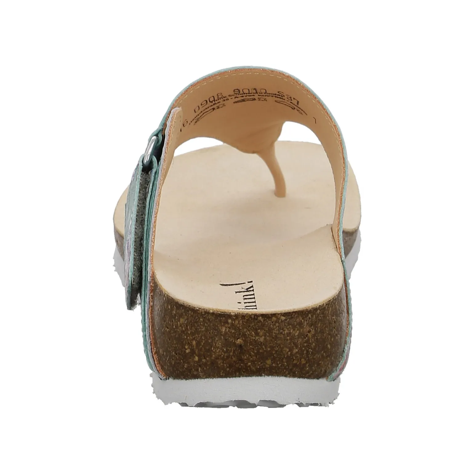 Think chaussures Mules & Sabots | Mules Julia pacific