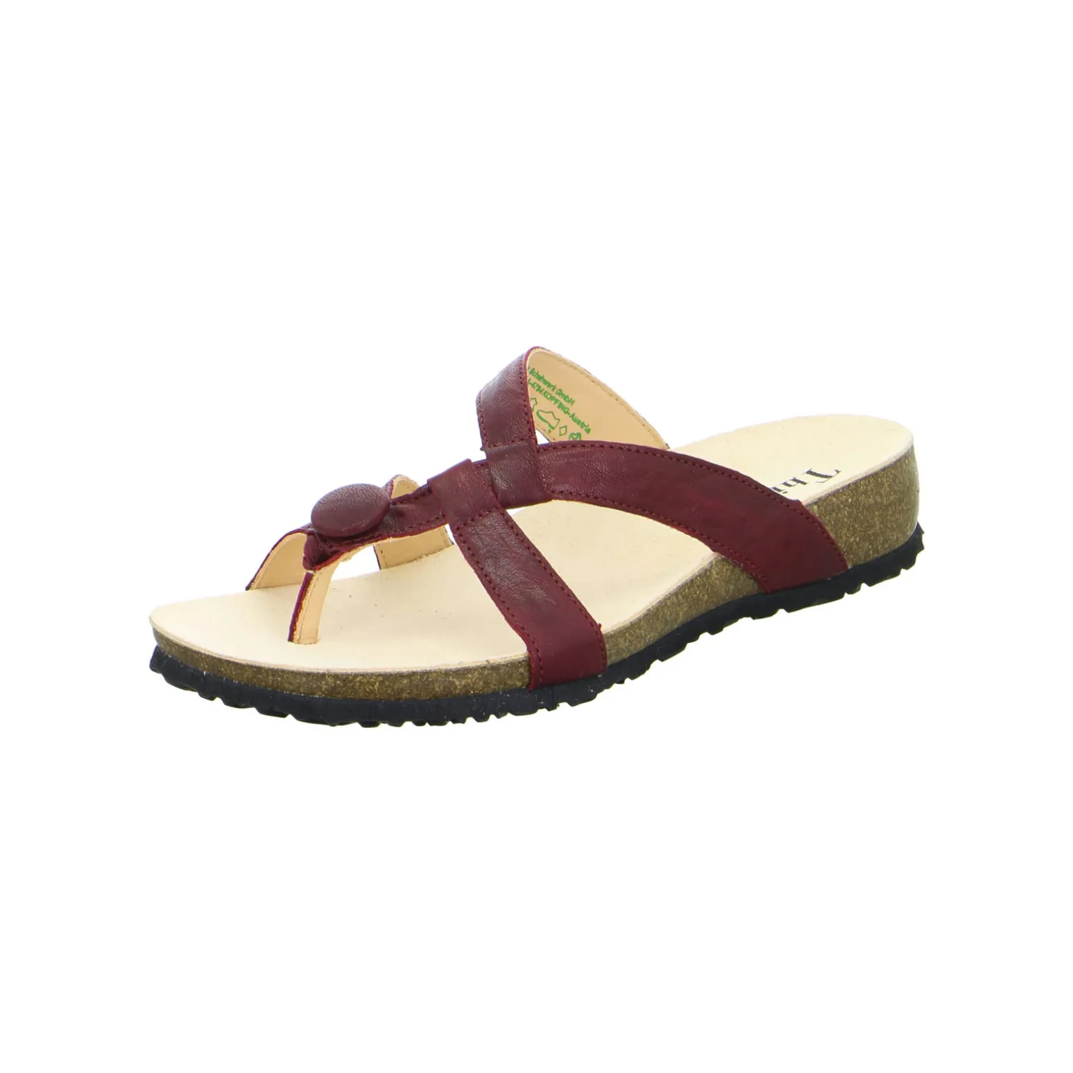 Think chaussures Mules & Sabots | Mules Julia rosso