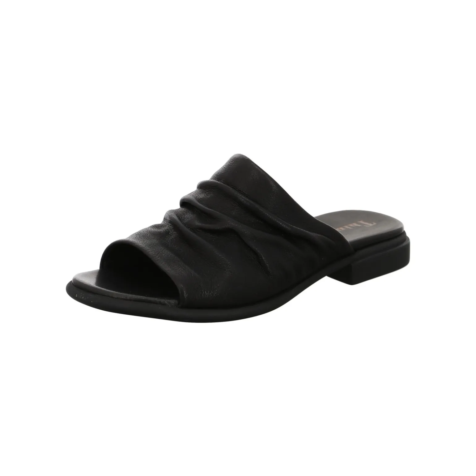 Think chaussures Mules & Sabots | Mules Kamaa noir