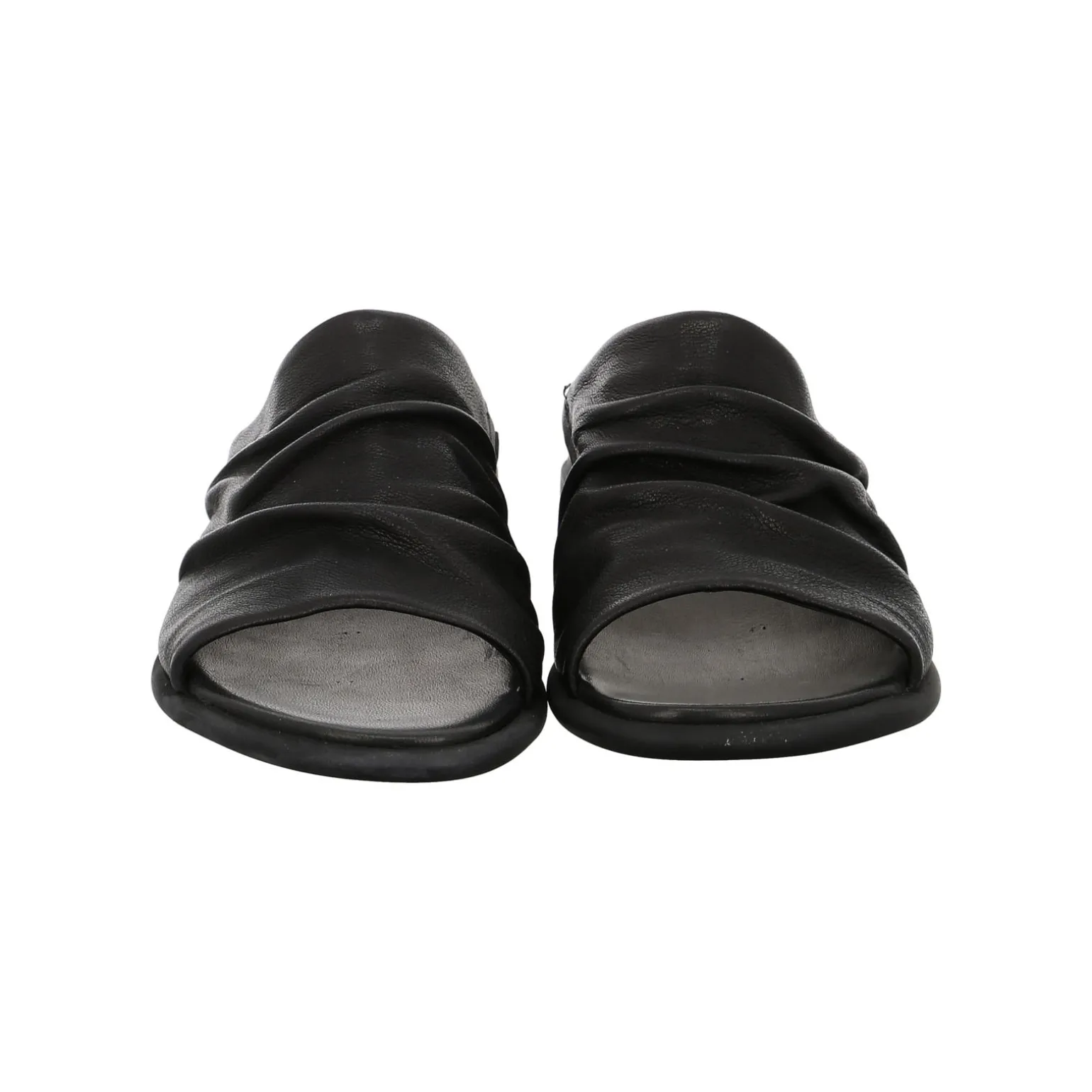 Think chaussures Mules & Sabots | Mules Kamaa noir