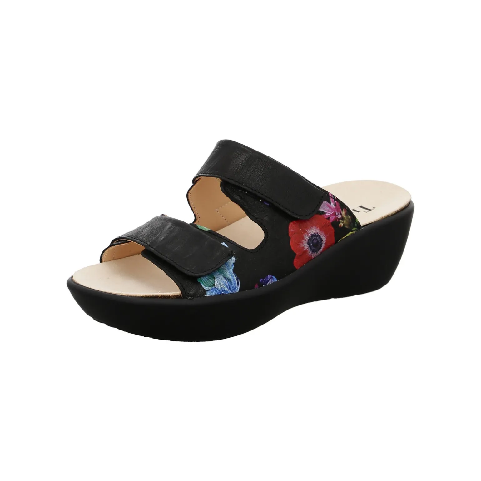 Think chaussures Mules & Sabots | Mules Kate noir