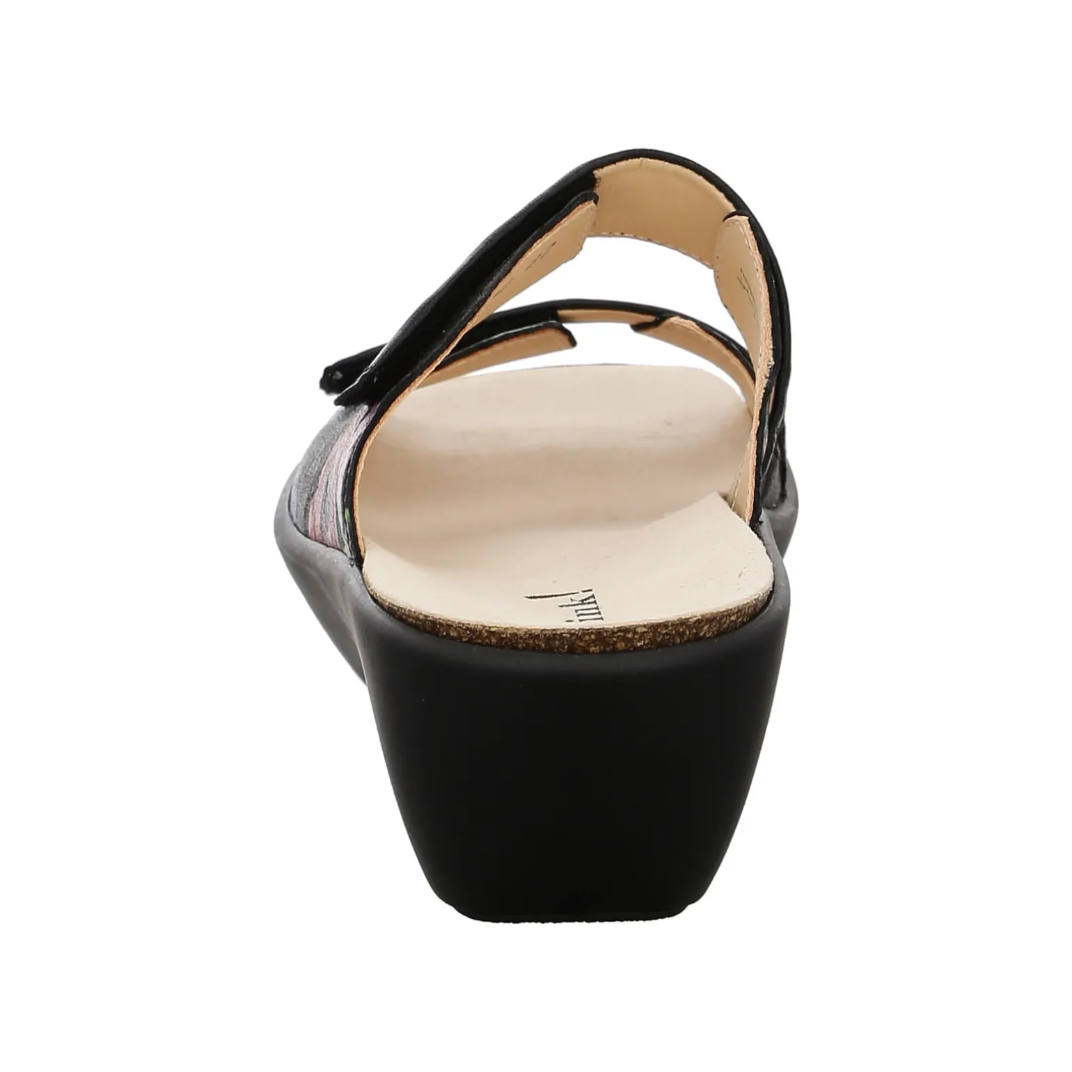 Think chaussures Mules & Sabots | Mules Kate noir