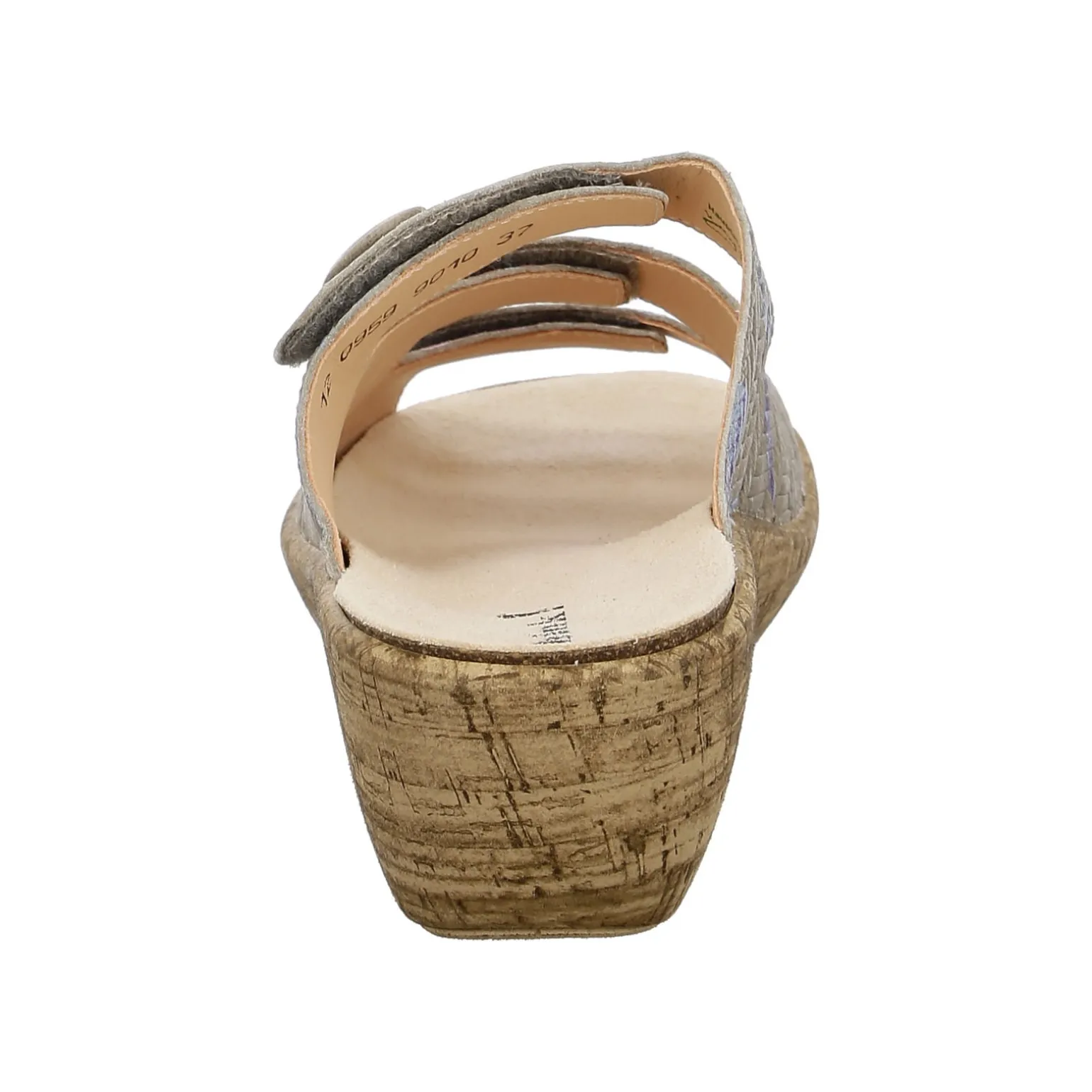 Think chaussures Mules & Sabots | Mules Kate sauge