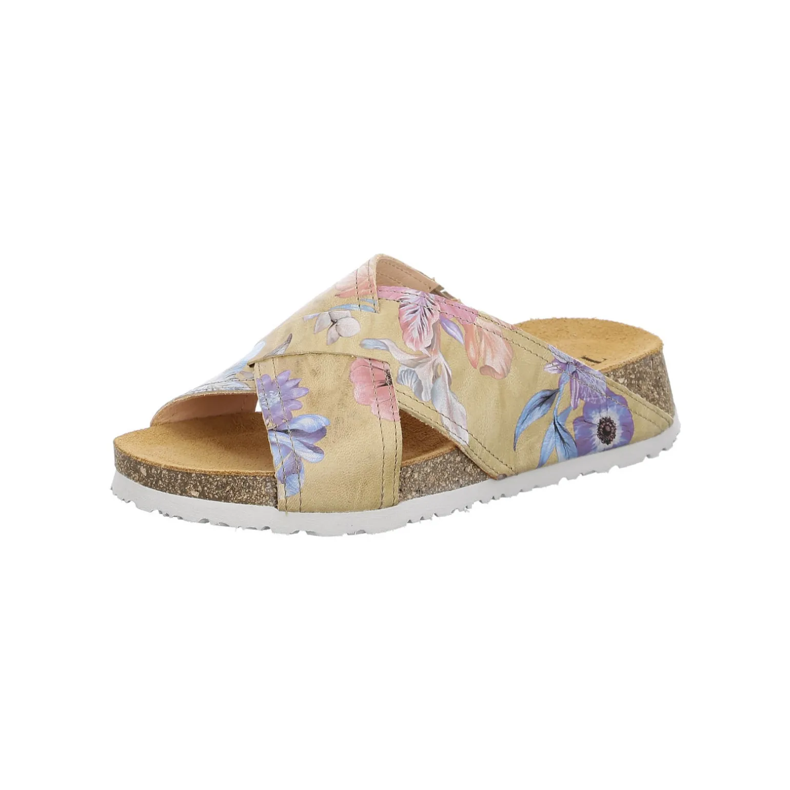 Think chaussures Mules & Sabots | Mules Koak ananas