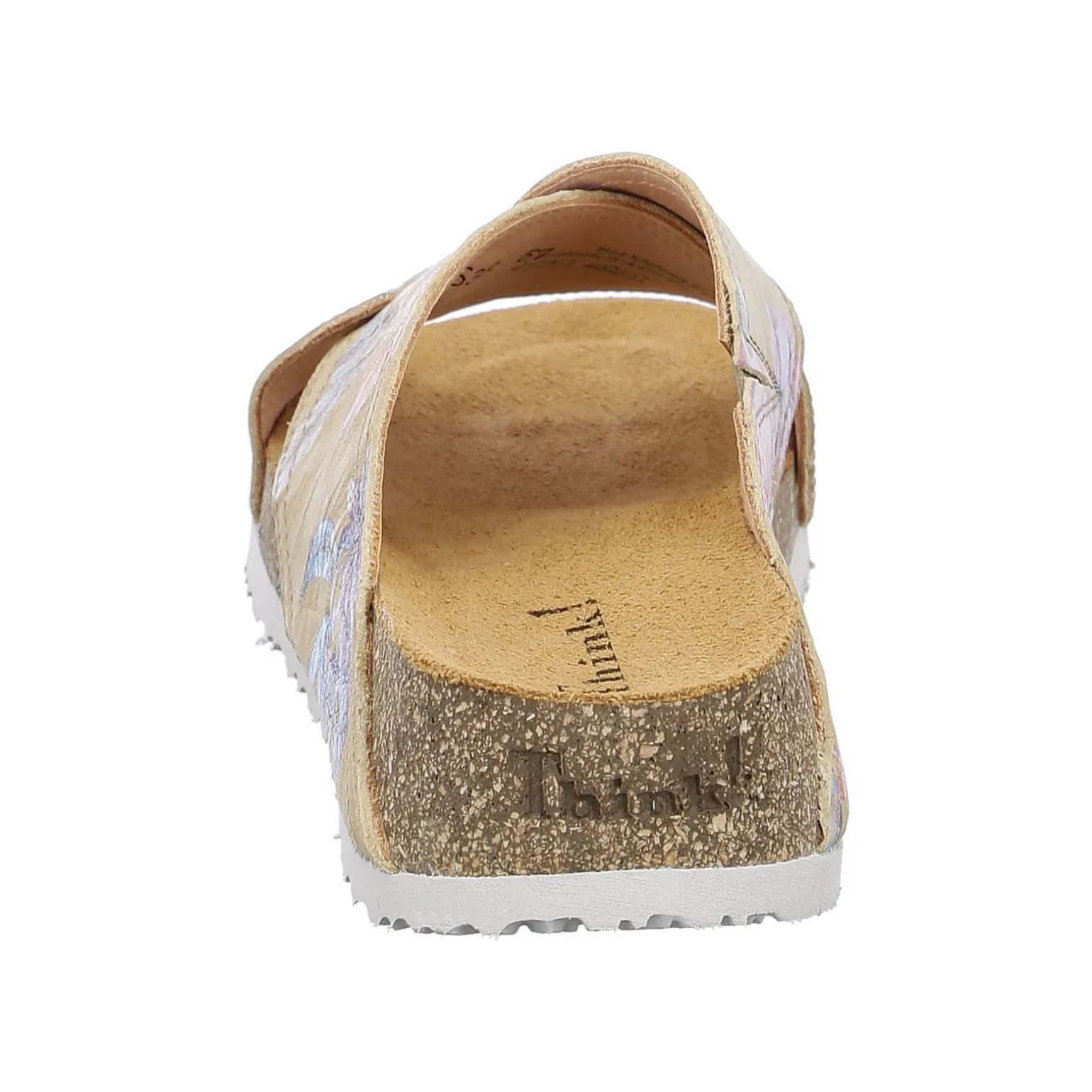 Think chaussures Mules & Sabots | Mules Koak ananas
