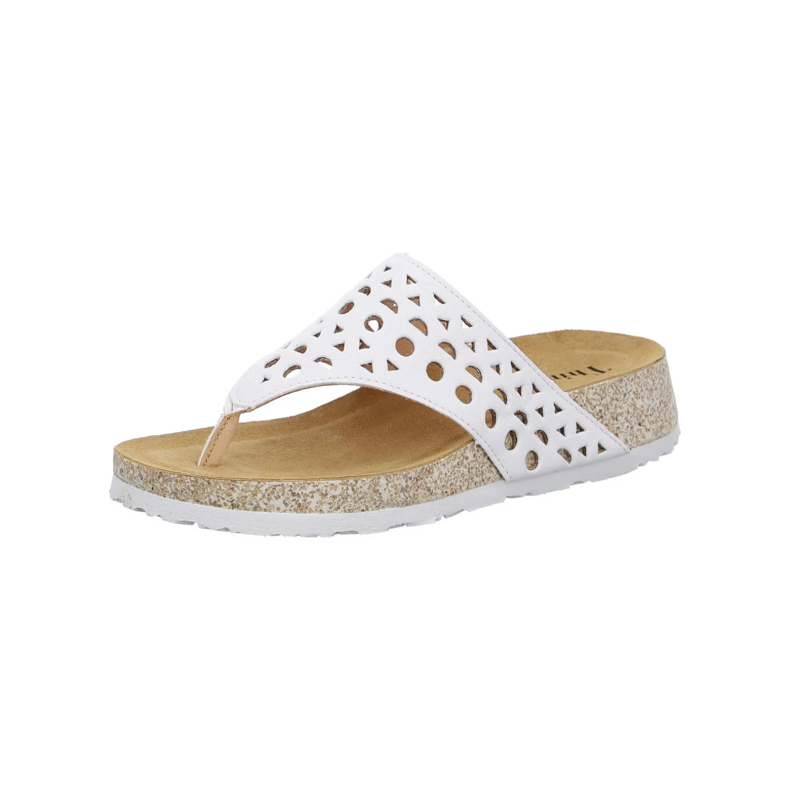 Think chaussures Mules & Sabots | Mules Koak bianco