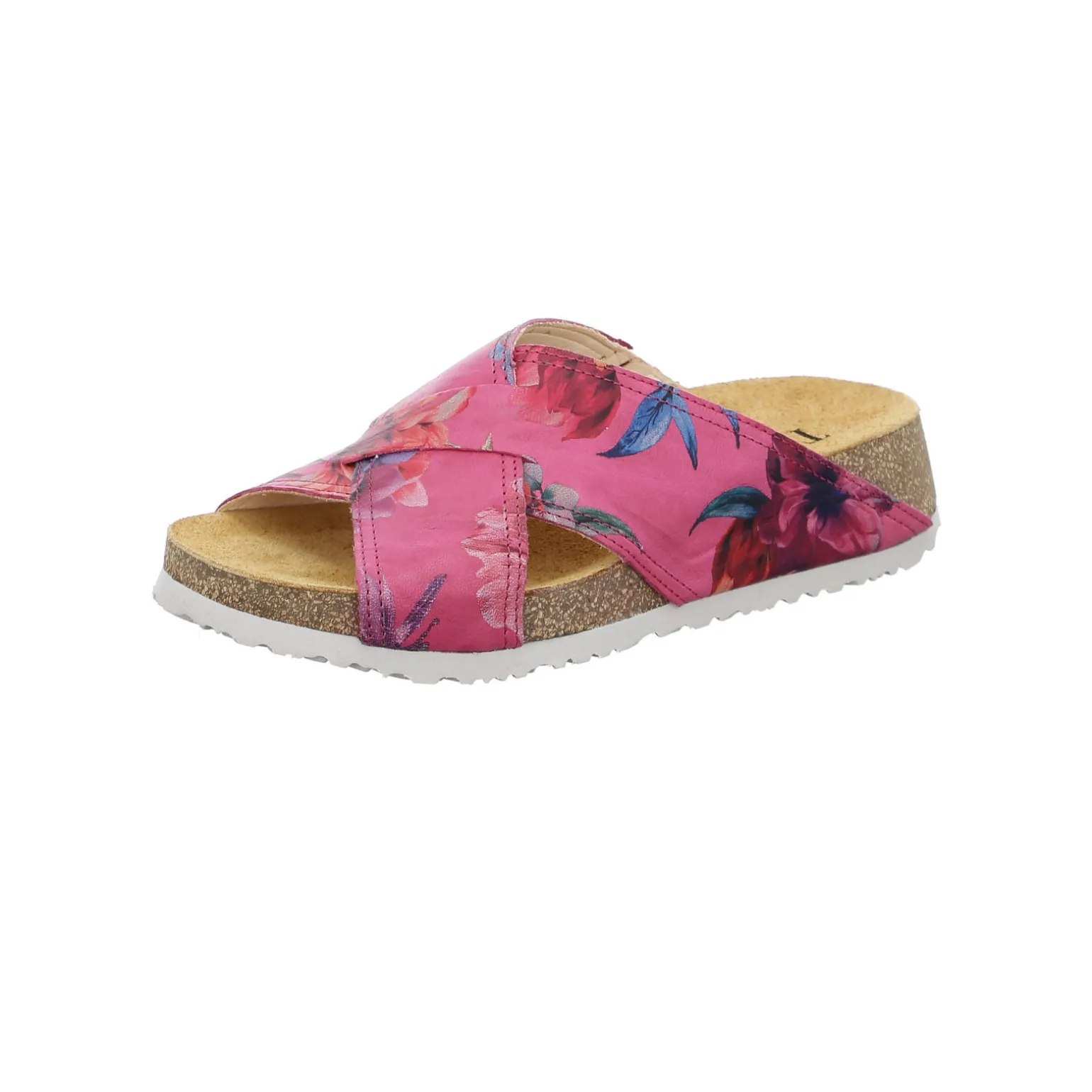 Think chaussures Mules & Sabots | Mules Koak fuchsia