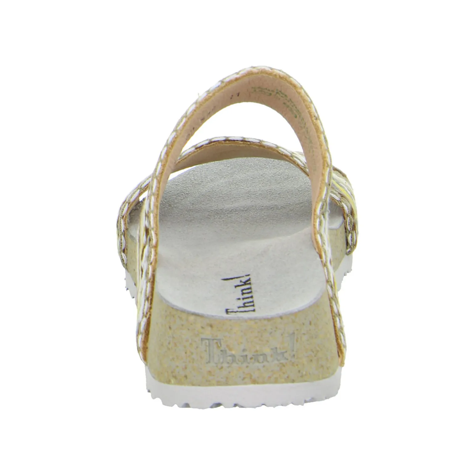 Think chaussures Mules & Sabots | Mules Koak nature