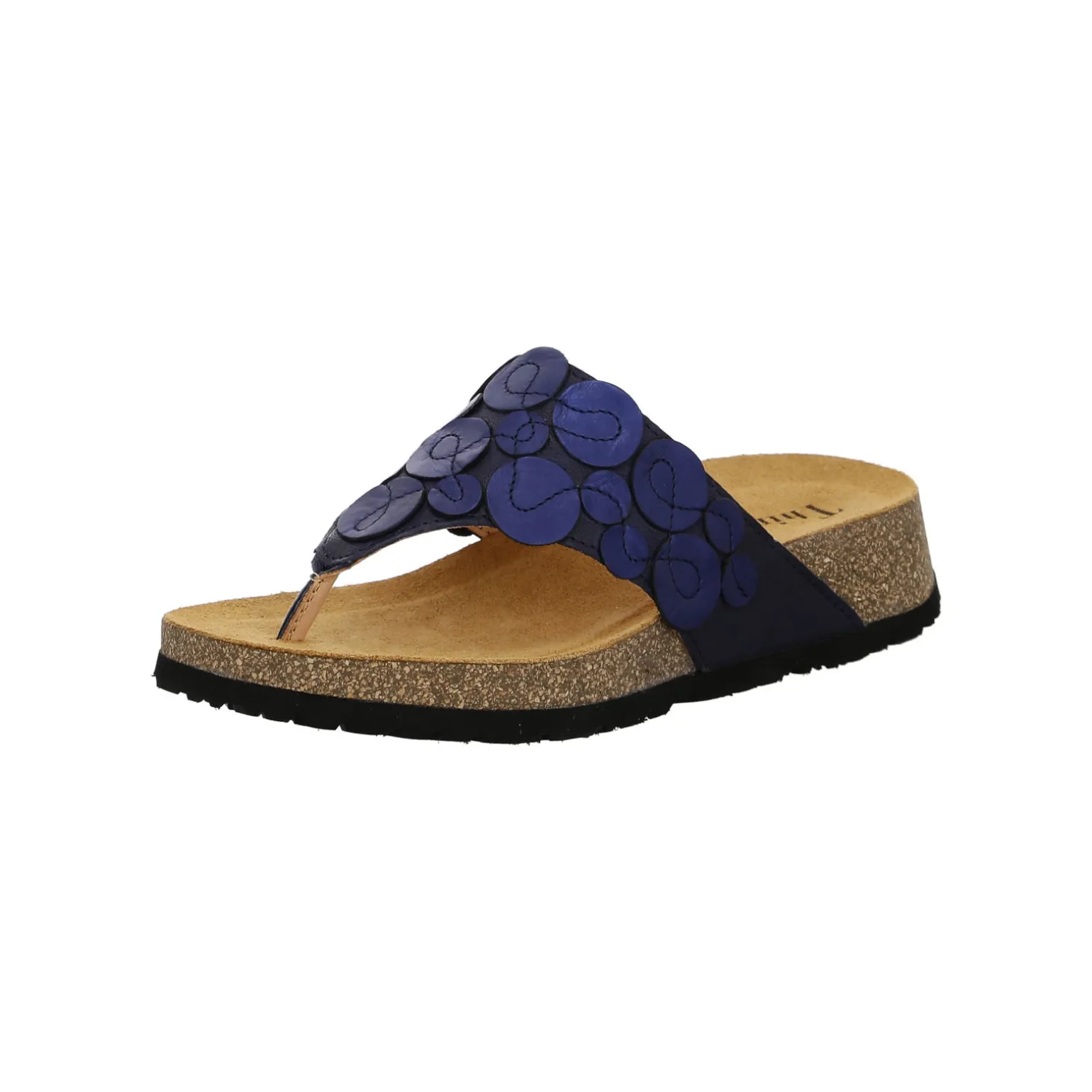 Think chaussures Mules & Sabots | Mules Koak navy