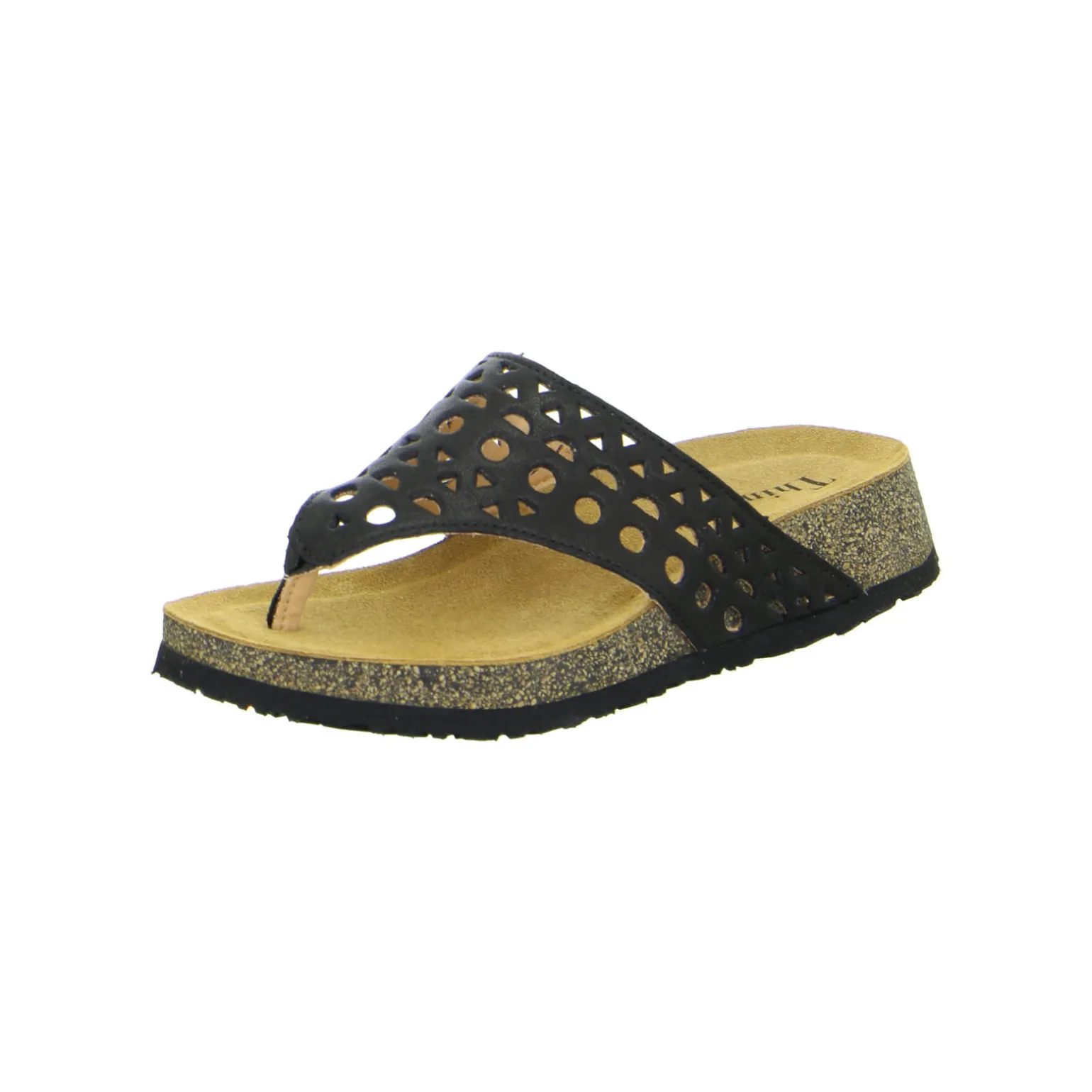 Think chaussures Mules & Sabots | Mules Koak noir