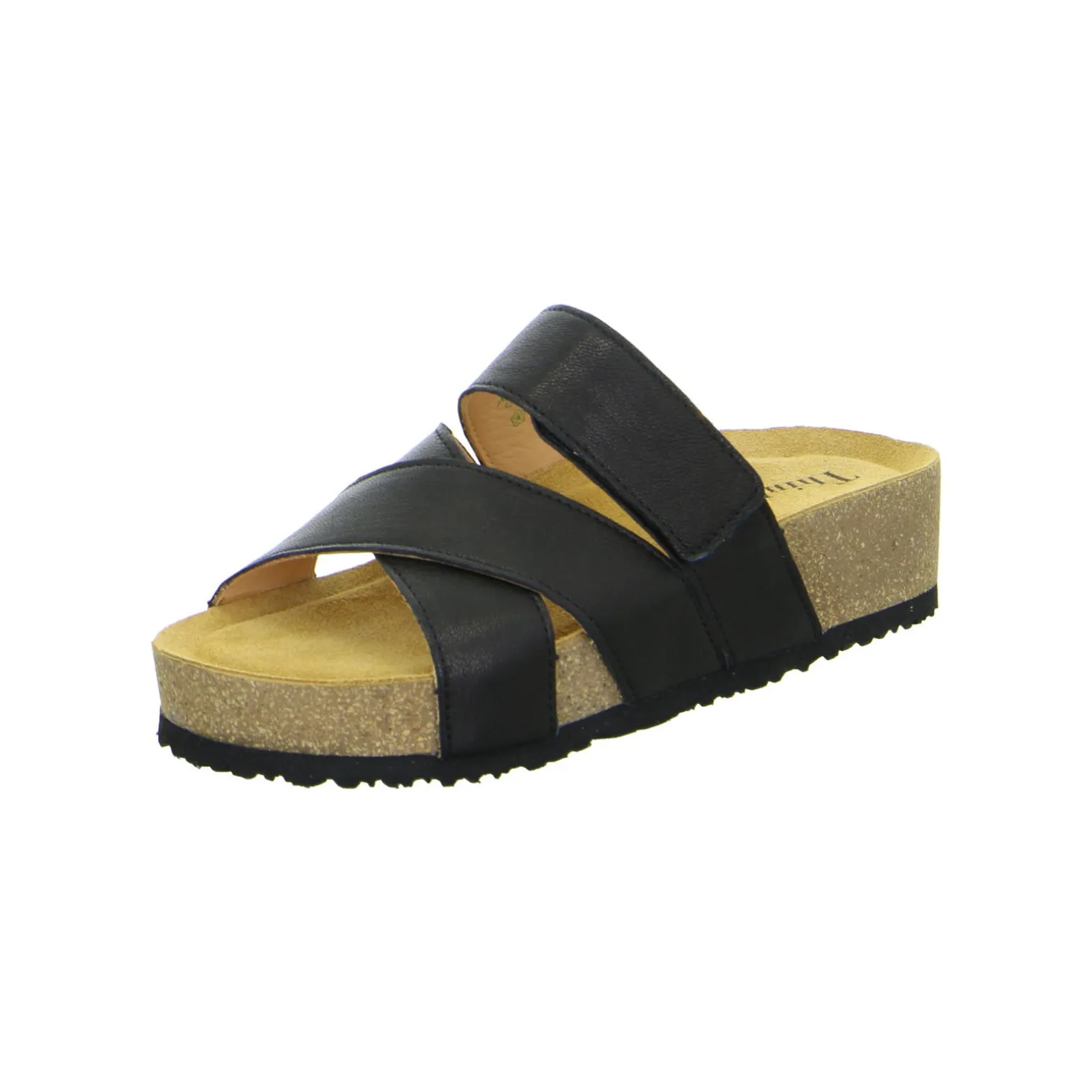 Think chaussures Mules & Sabots | Mules Koak noir