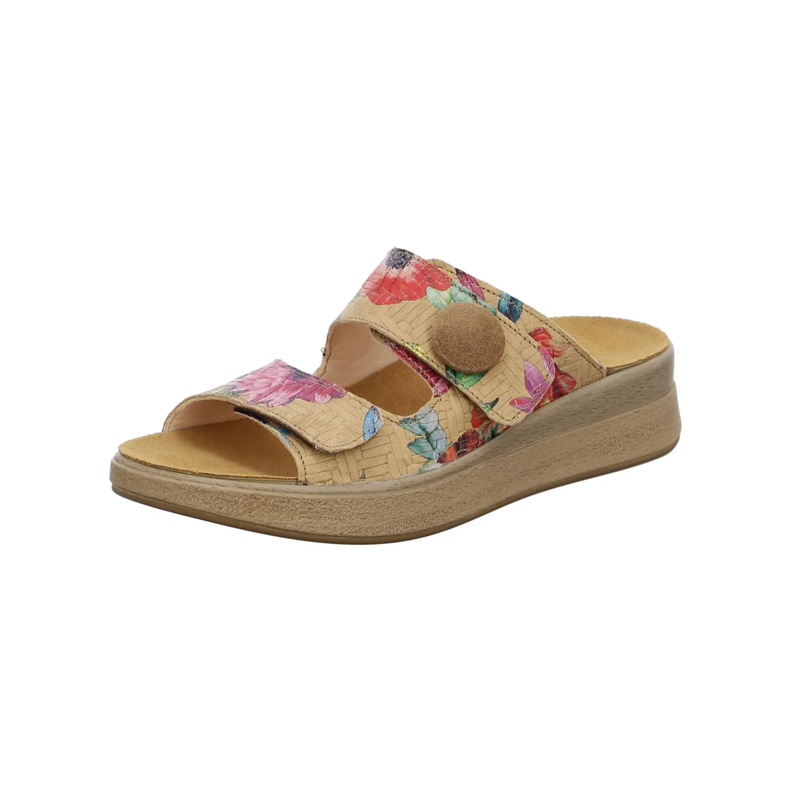 Think chaussures Mules & Sabots | Mules Meggie amande