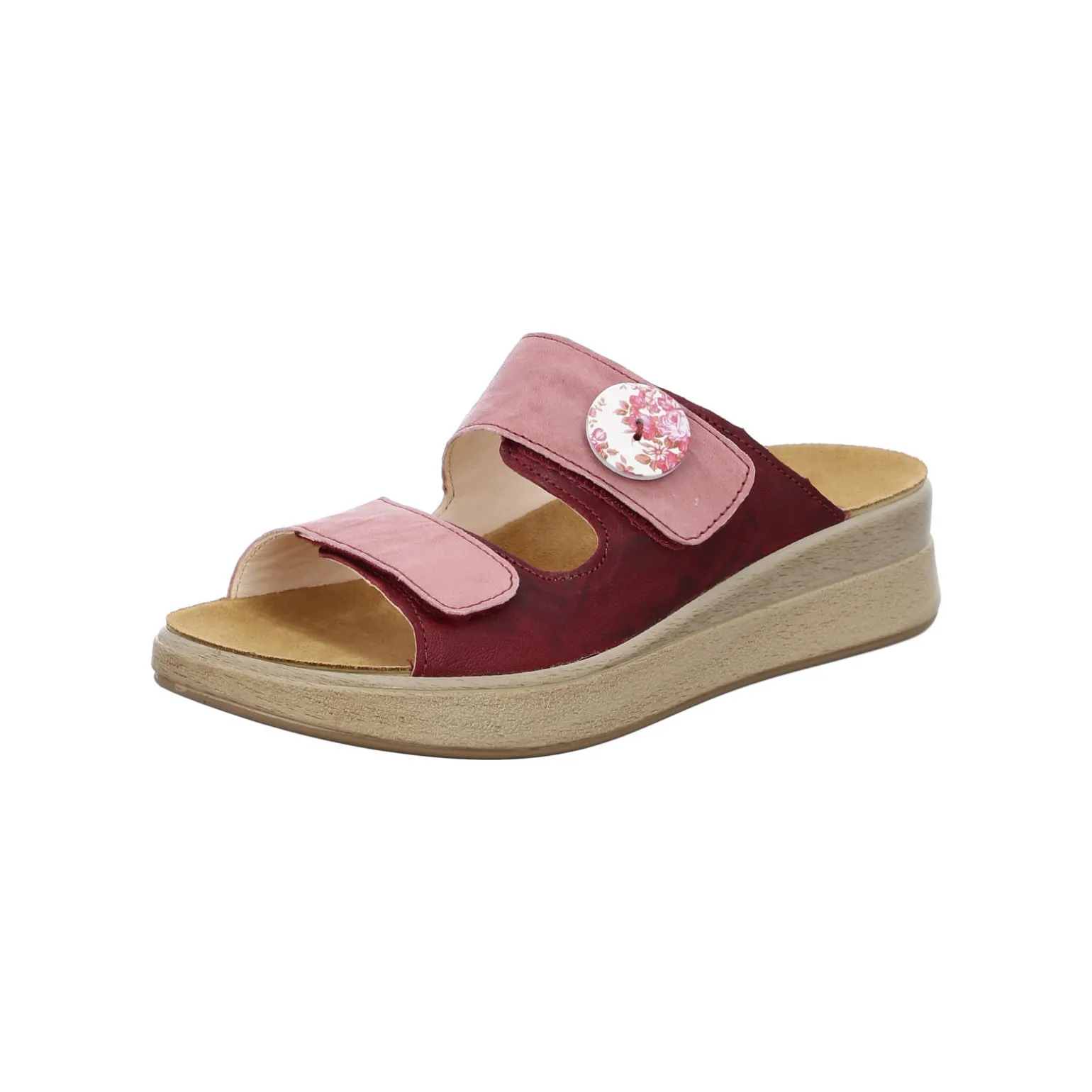 Think chaussures Mules & Sabots | Mules Meggie candy combi
