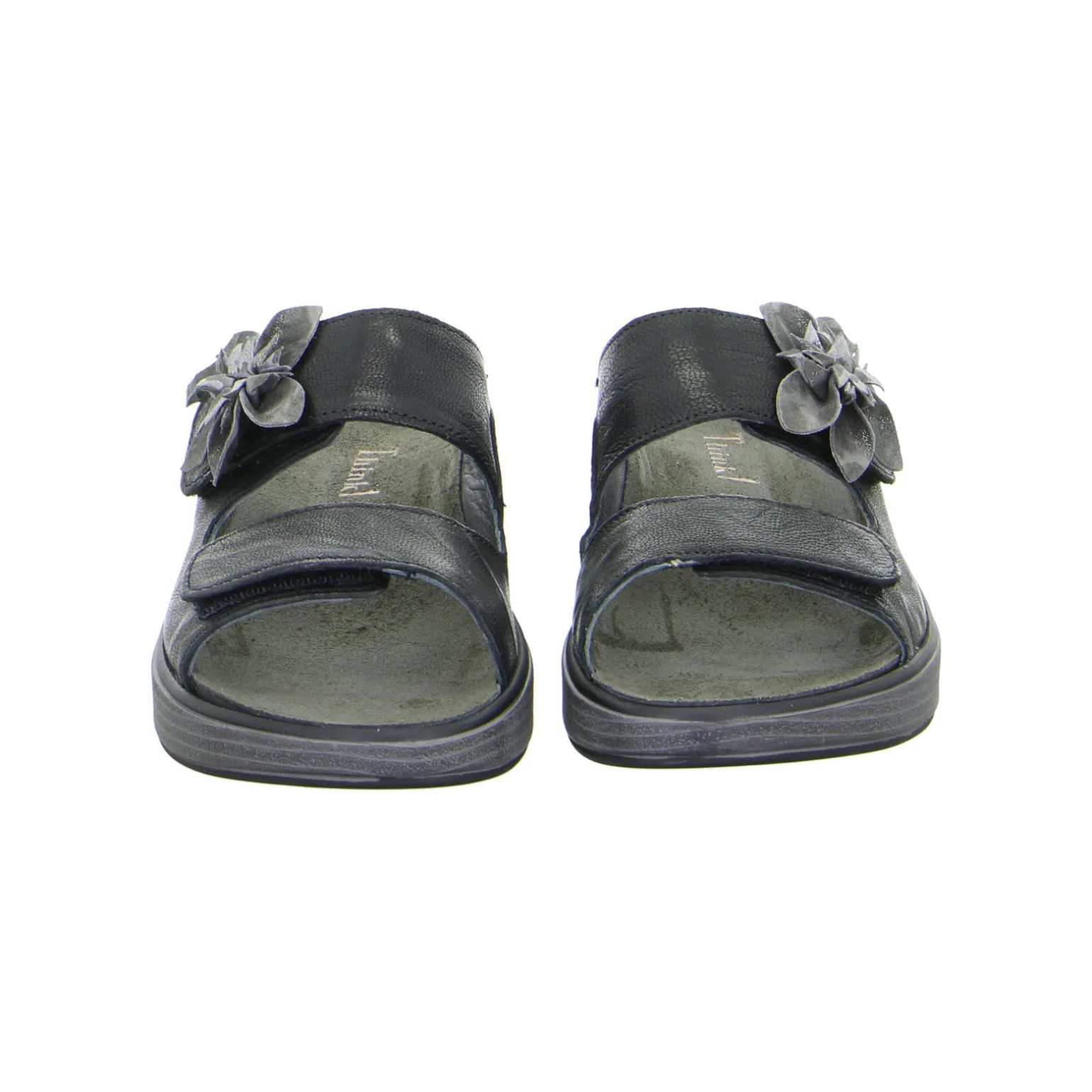 Think chaussures Mules & Sabots | Mules Meggie noir