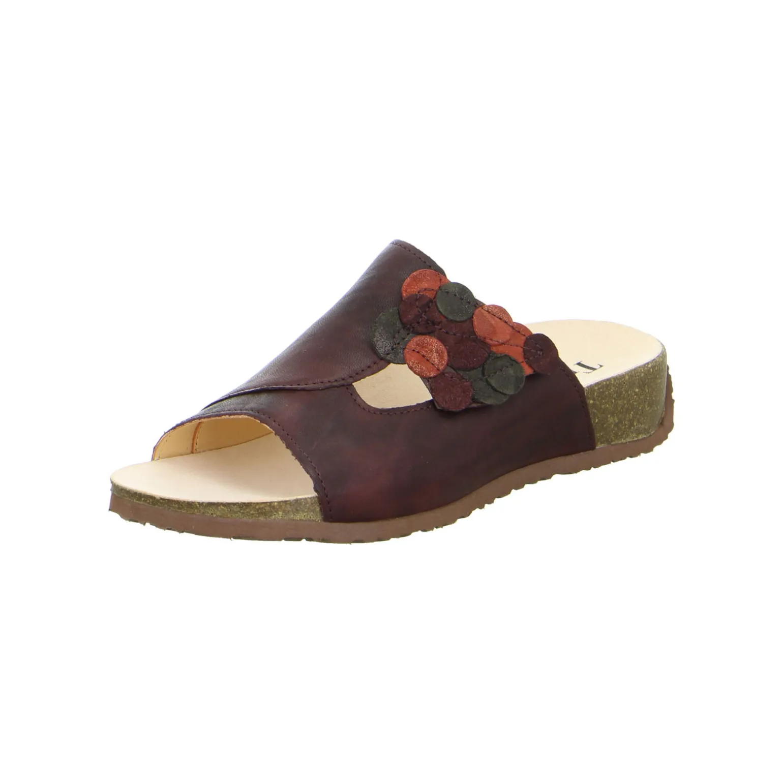 Think chaussures Mules & Sabots | Mules Mizzi chianti