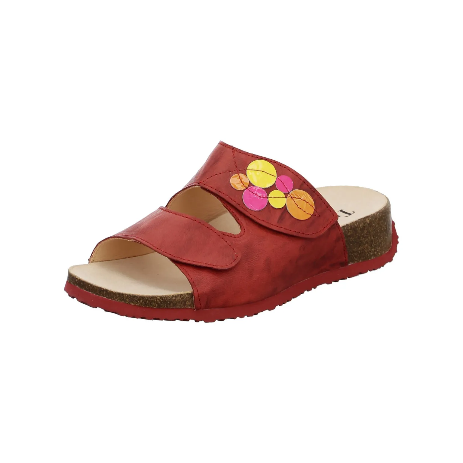Think chaussures Mules & Sabots | Mules Mizzi fire