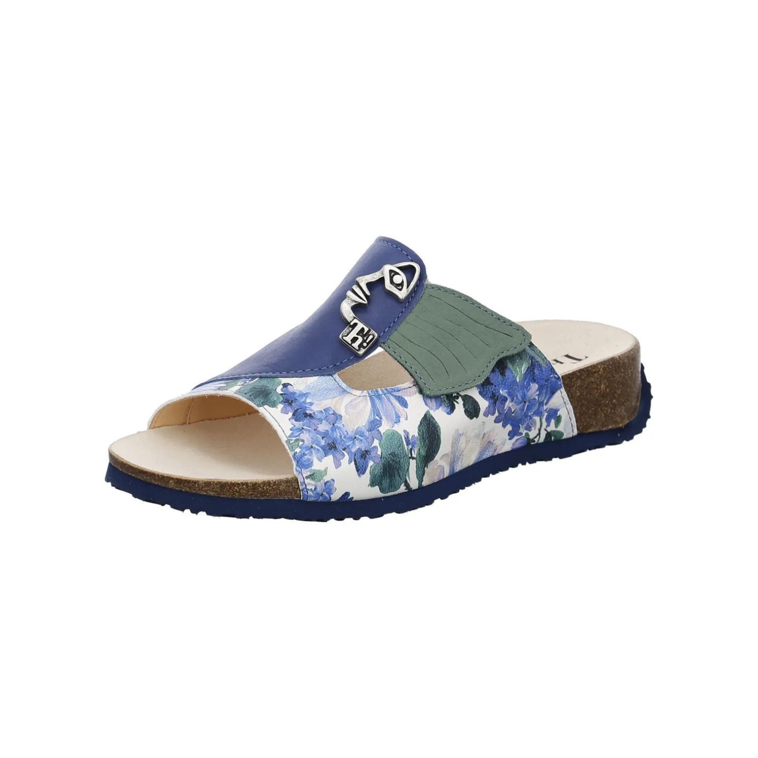 Think chaussures Mules & Sabots | Mules Mizzi jeans