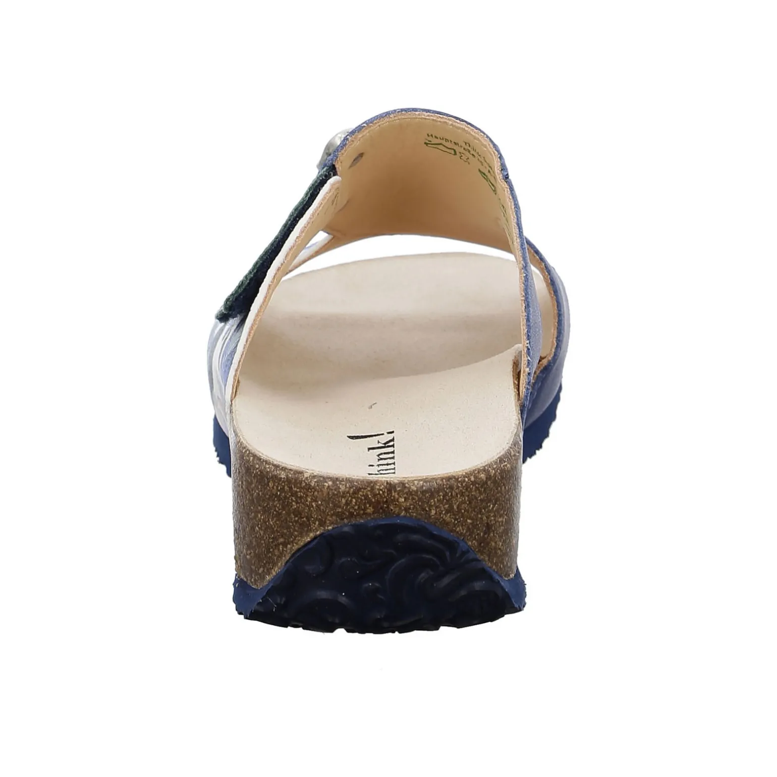 Think chaussures Mules & Sabots | Mules Mizzi jeans