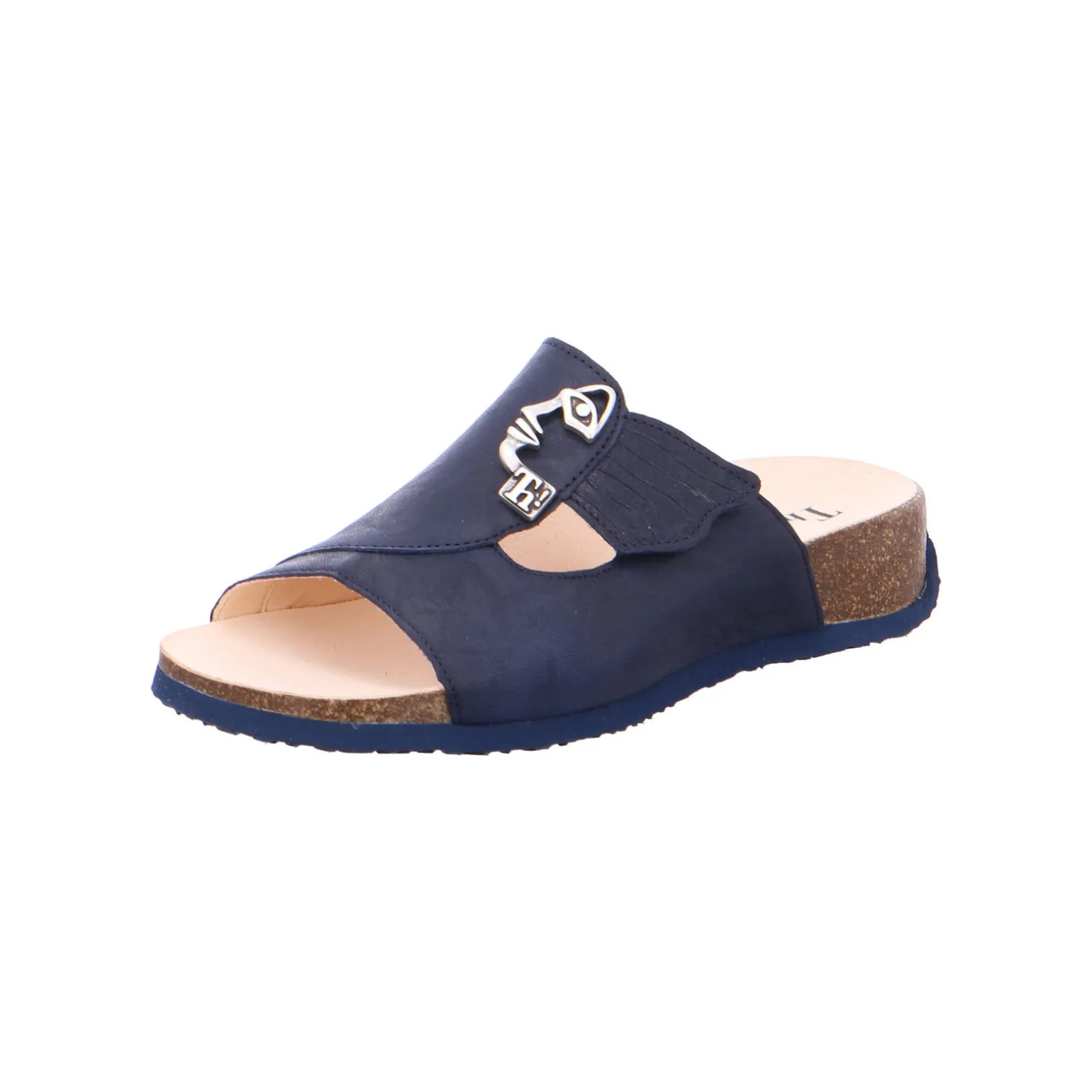Think chaussures Mules & Sabots | Mules Mizzi navy