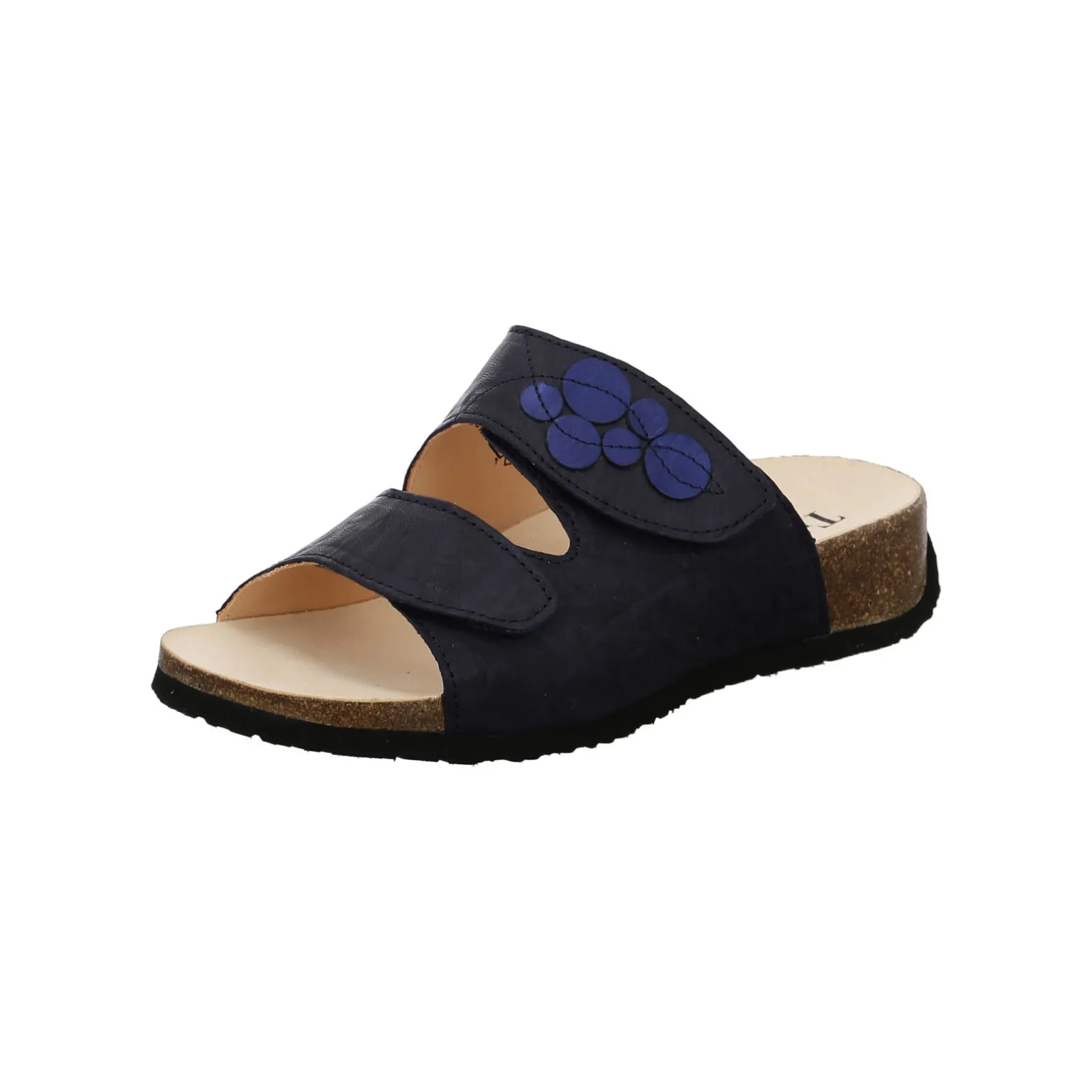 Think chaussures Mules & Sabots | Mules Mizzi navy