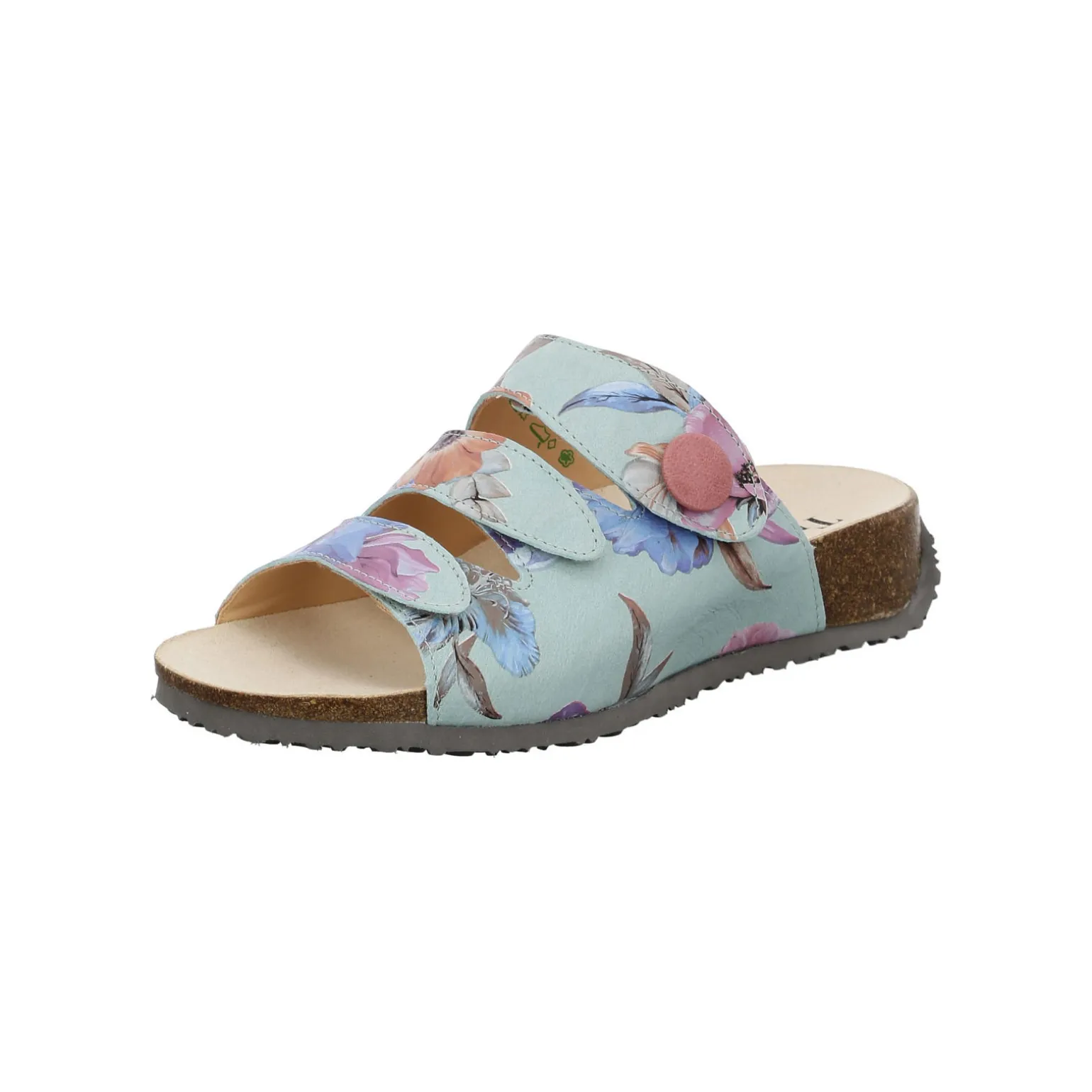 Think chaussures Mules & Sabots | Mules Mizzi pacific combi