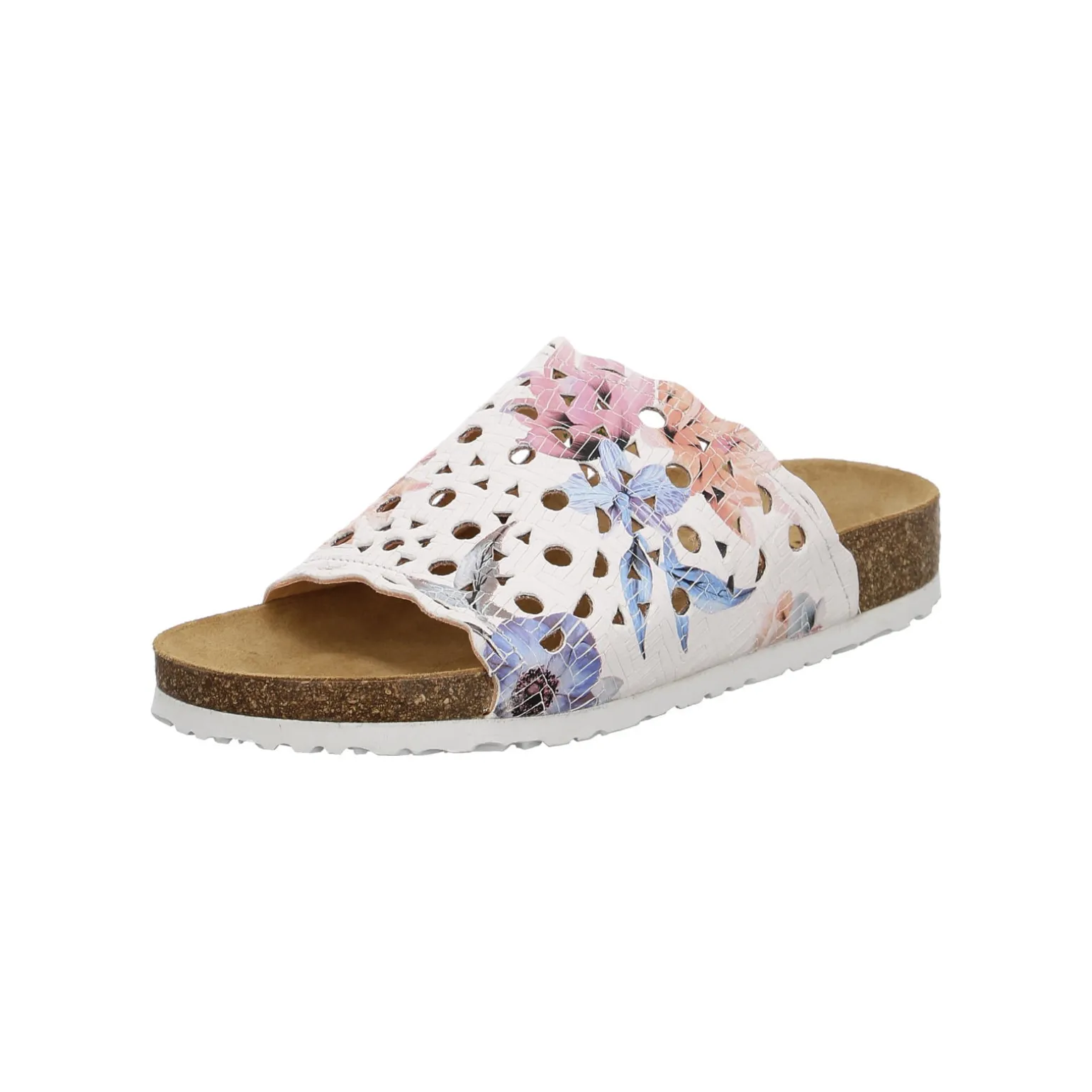 Think chaussures Mules & Sabots | Mules Moe ivoire