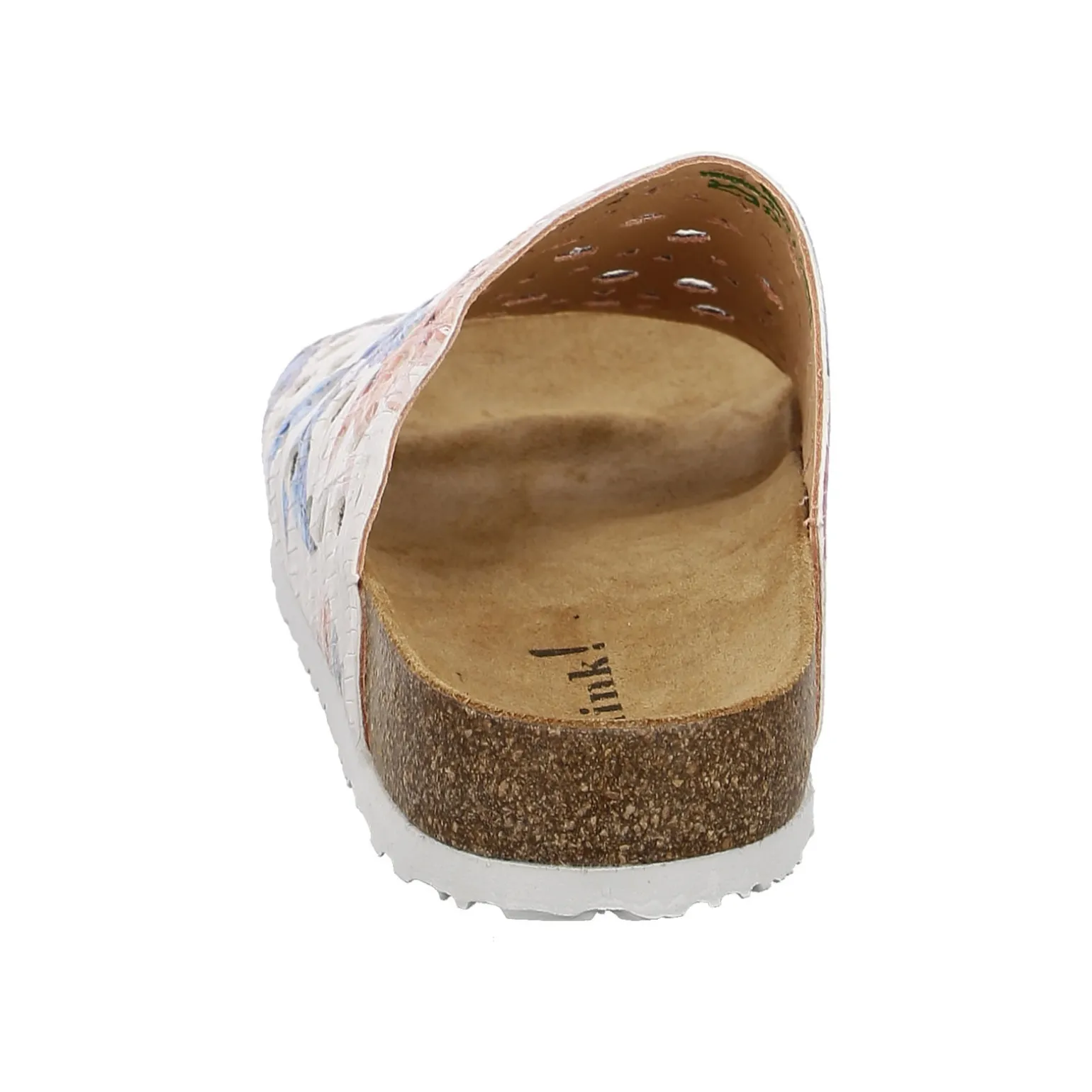 Think chaussures Mules & Sabots | Mules Moe ivoire