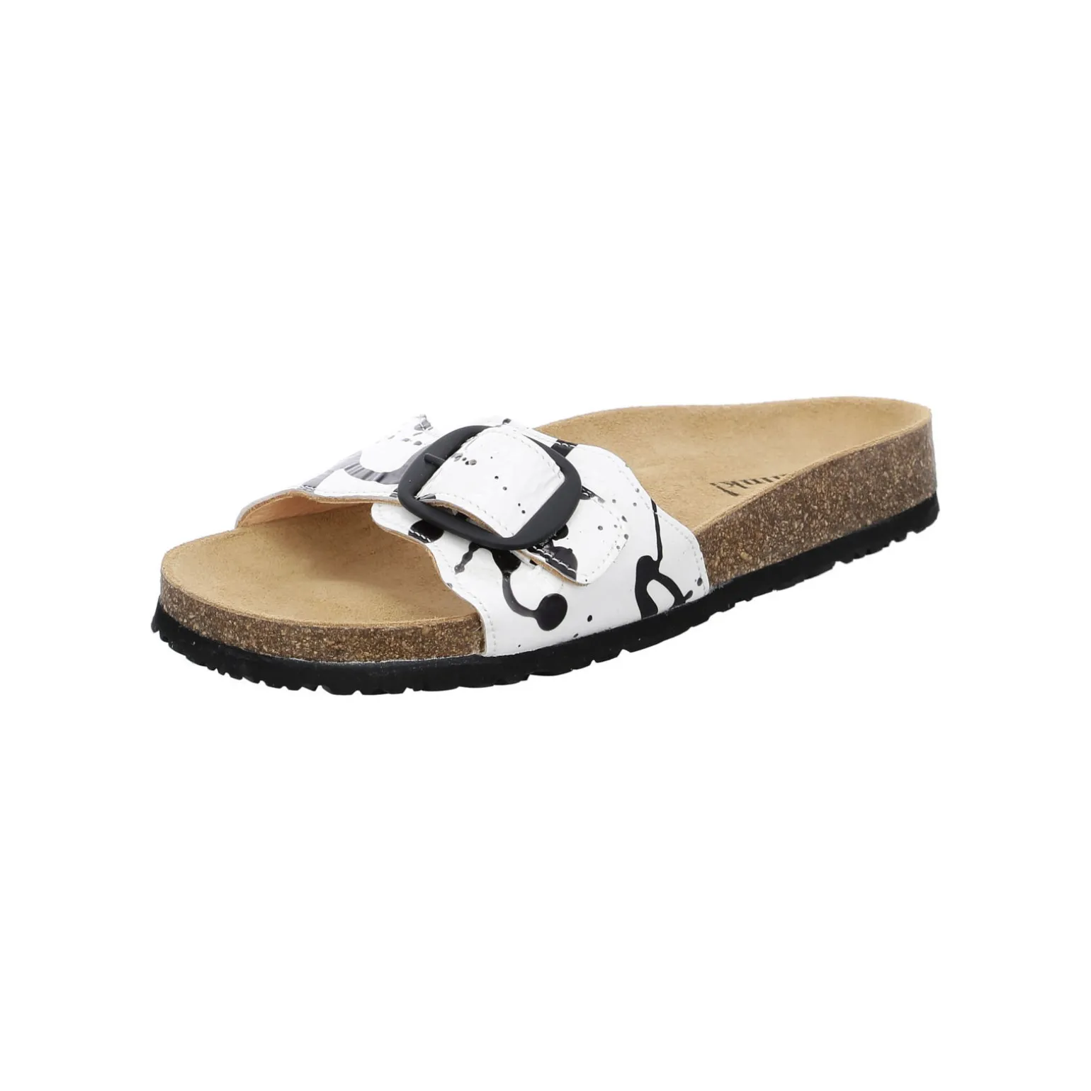 Think chaussures Mules & Sabots | Mules Moe noir