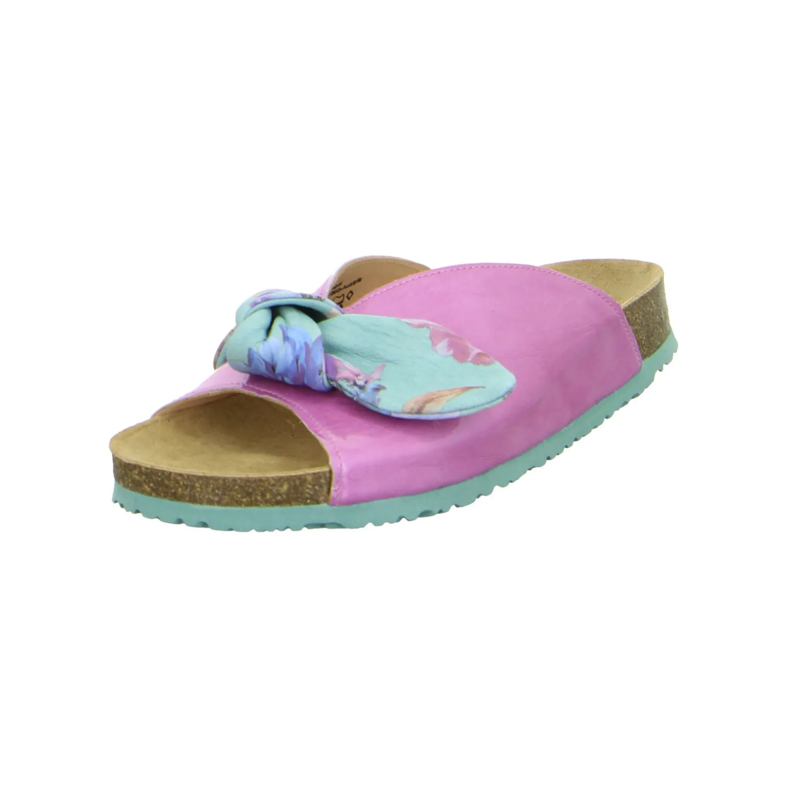 Think chaussures Mules & Sabots | Mules Moe viola