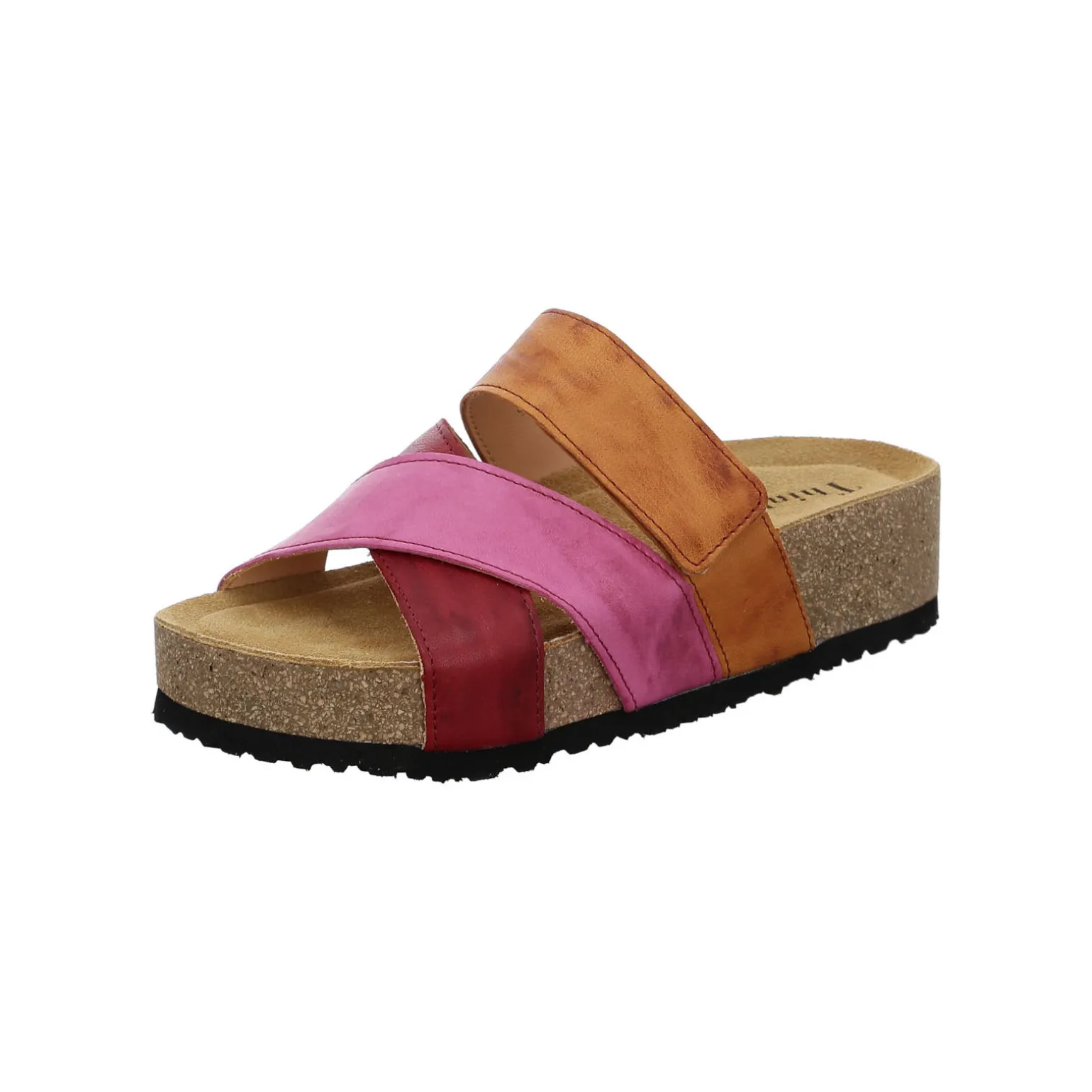 Think chaussures Mules & Sabots | Mules papu cherry
