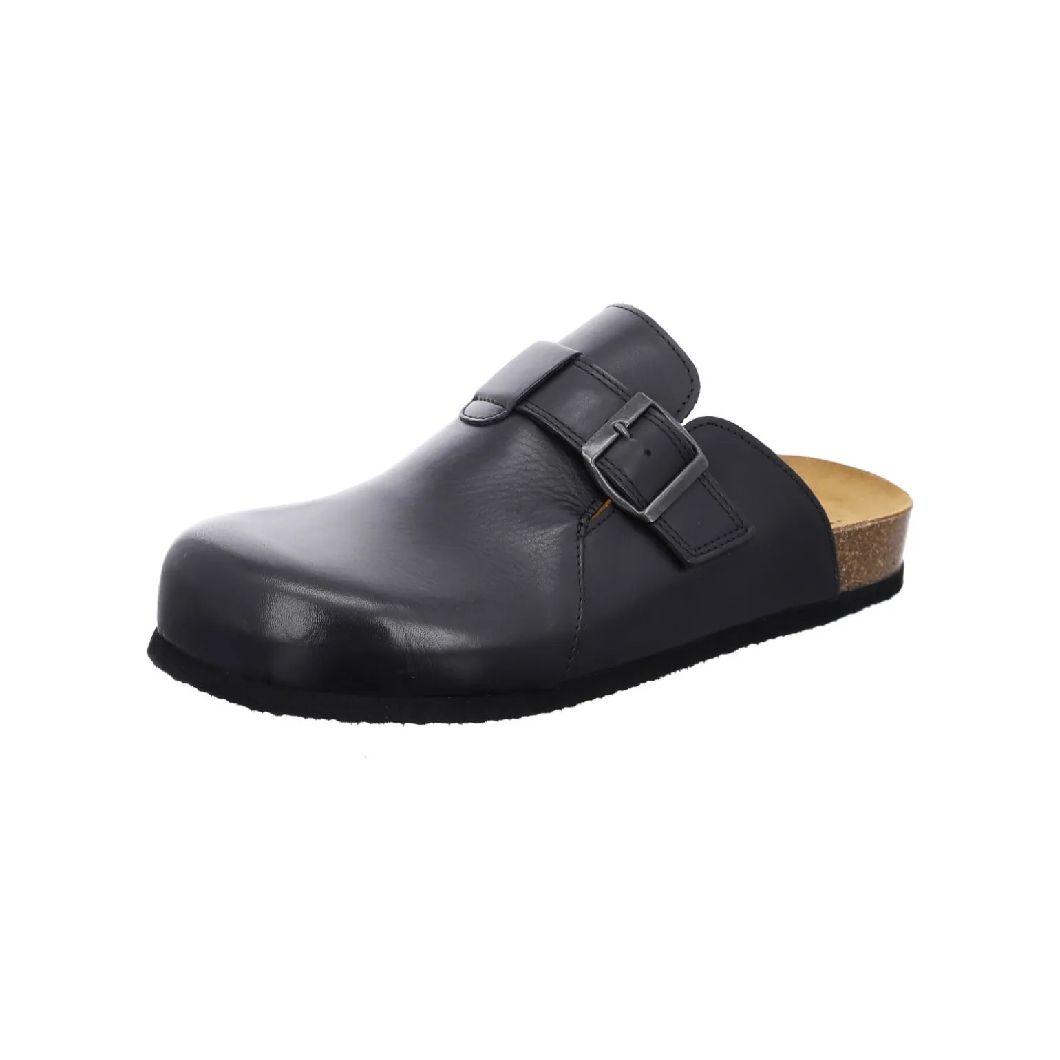 Think chaussures Mules & Sabots | Mules Wolfi noir