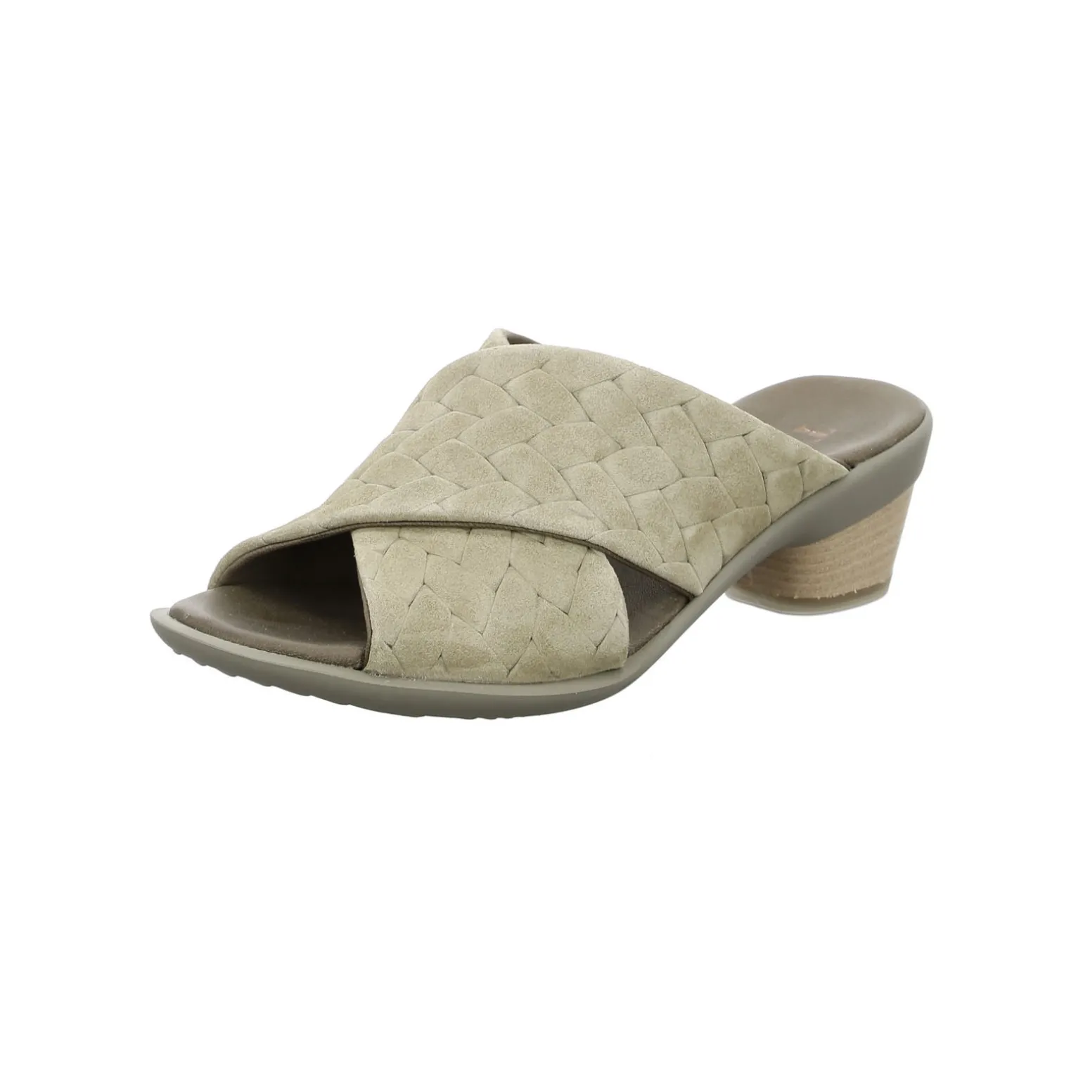 Think chaussures Mules & Sabots | Mules Zaza sauge