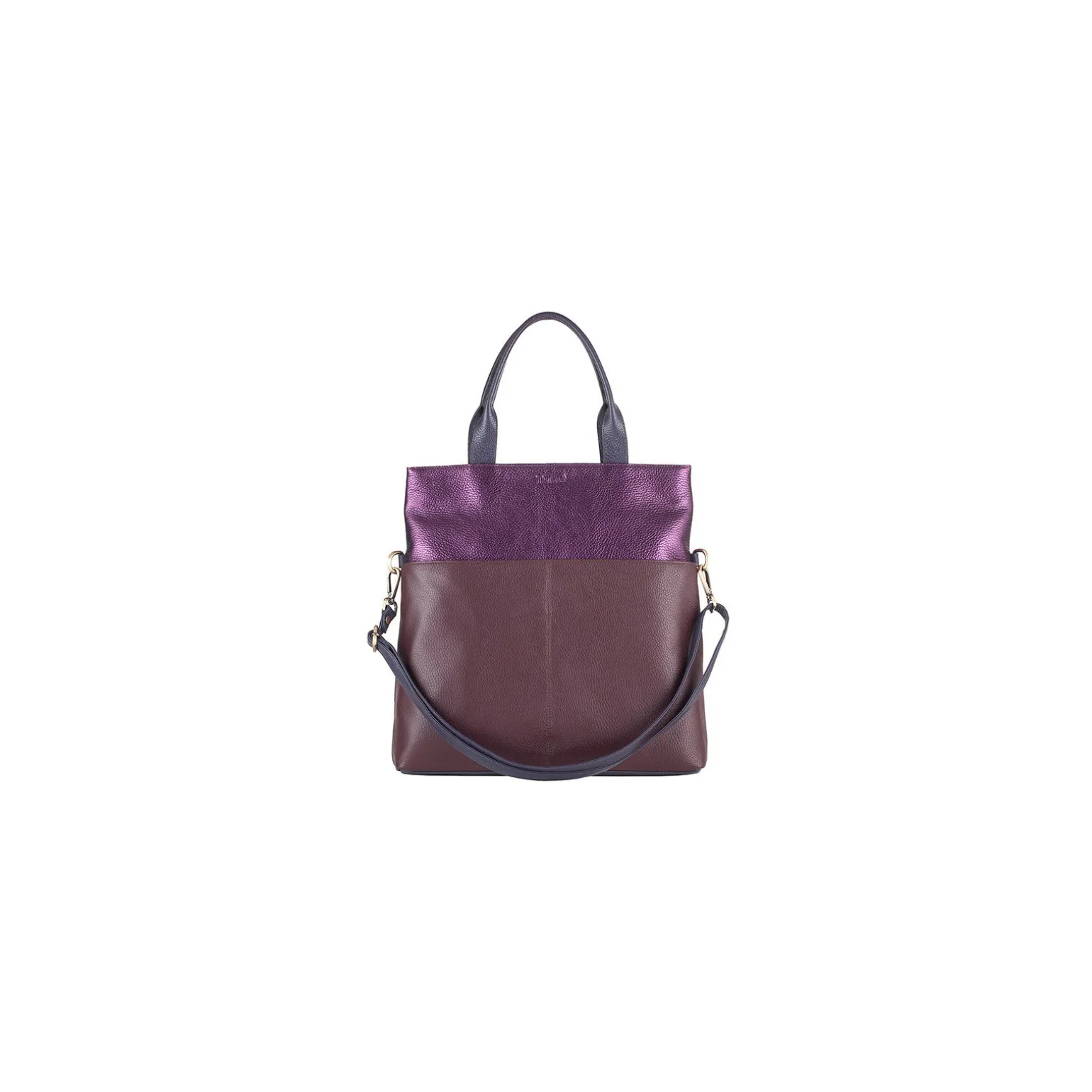 Think chaussures Sacs | Sac rouge foncu00e9