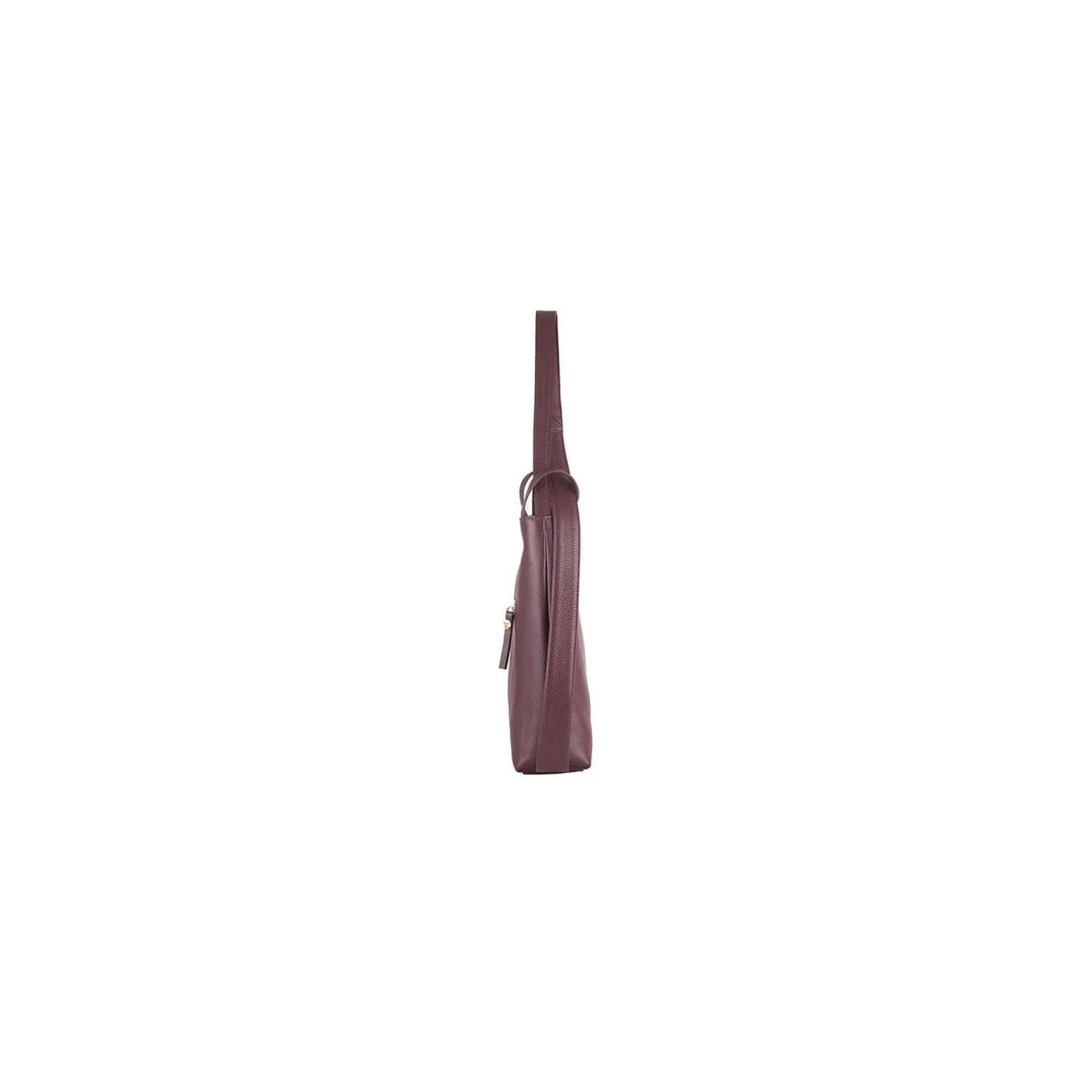 Think chaussures Sacs | Sac rouge foncu00e9