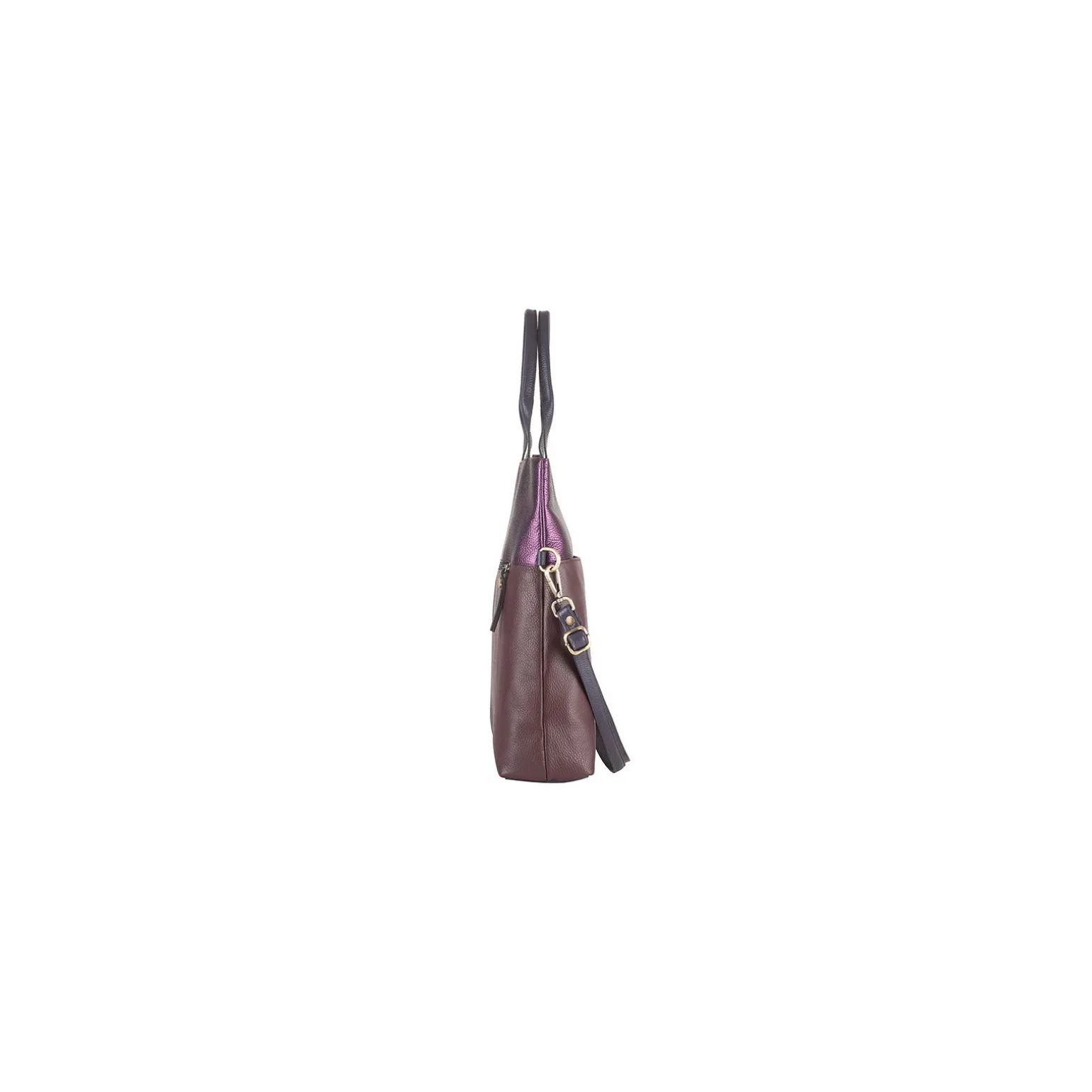 Think chaussures Sacs | Sac rouge foncu00e9