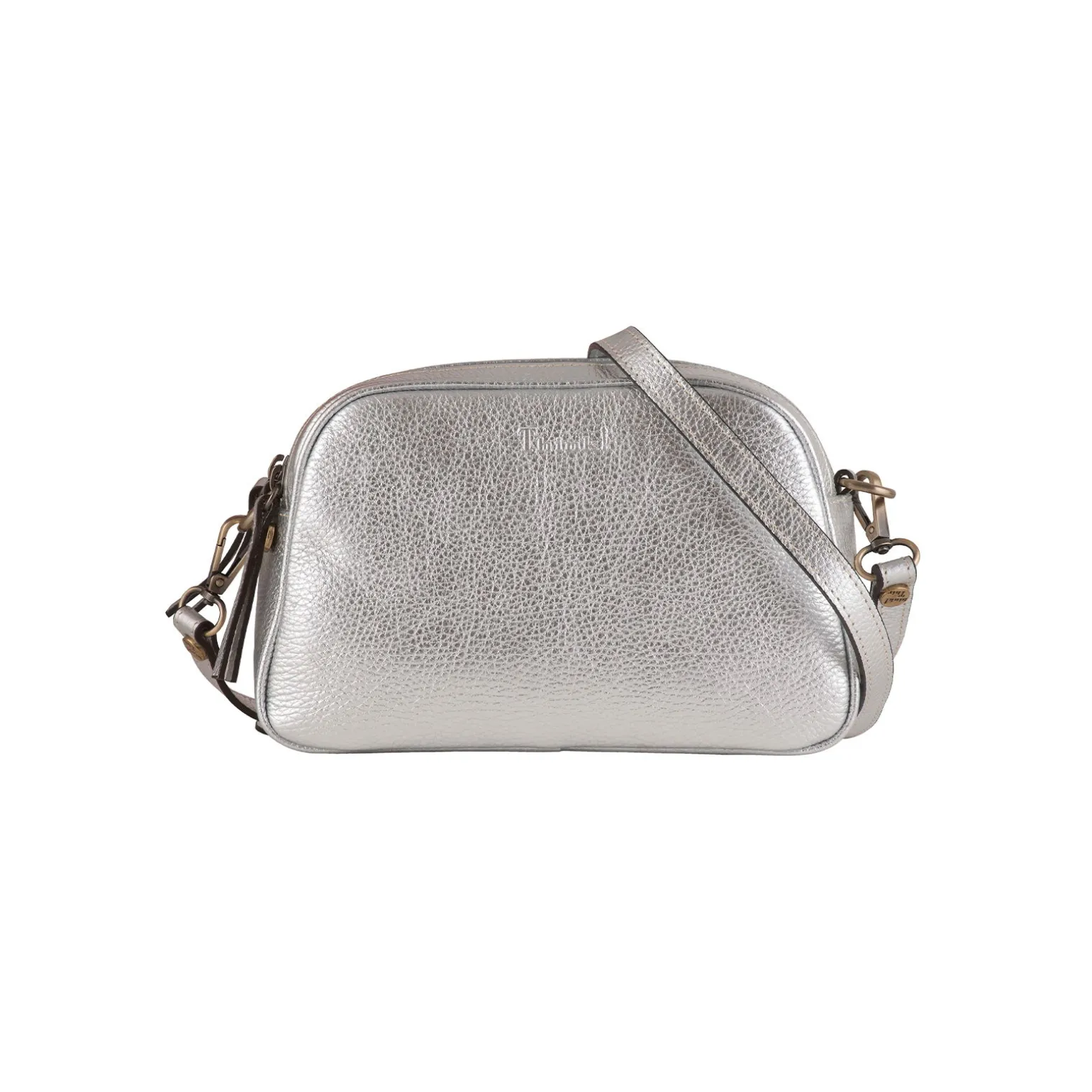 Think chaussures Sacs | Sac u00e0 main argent