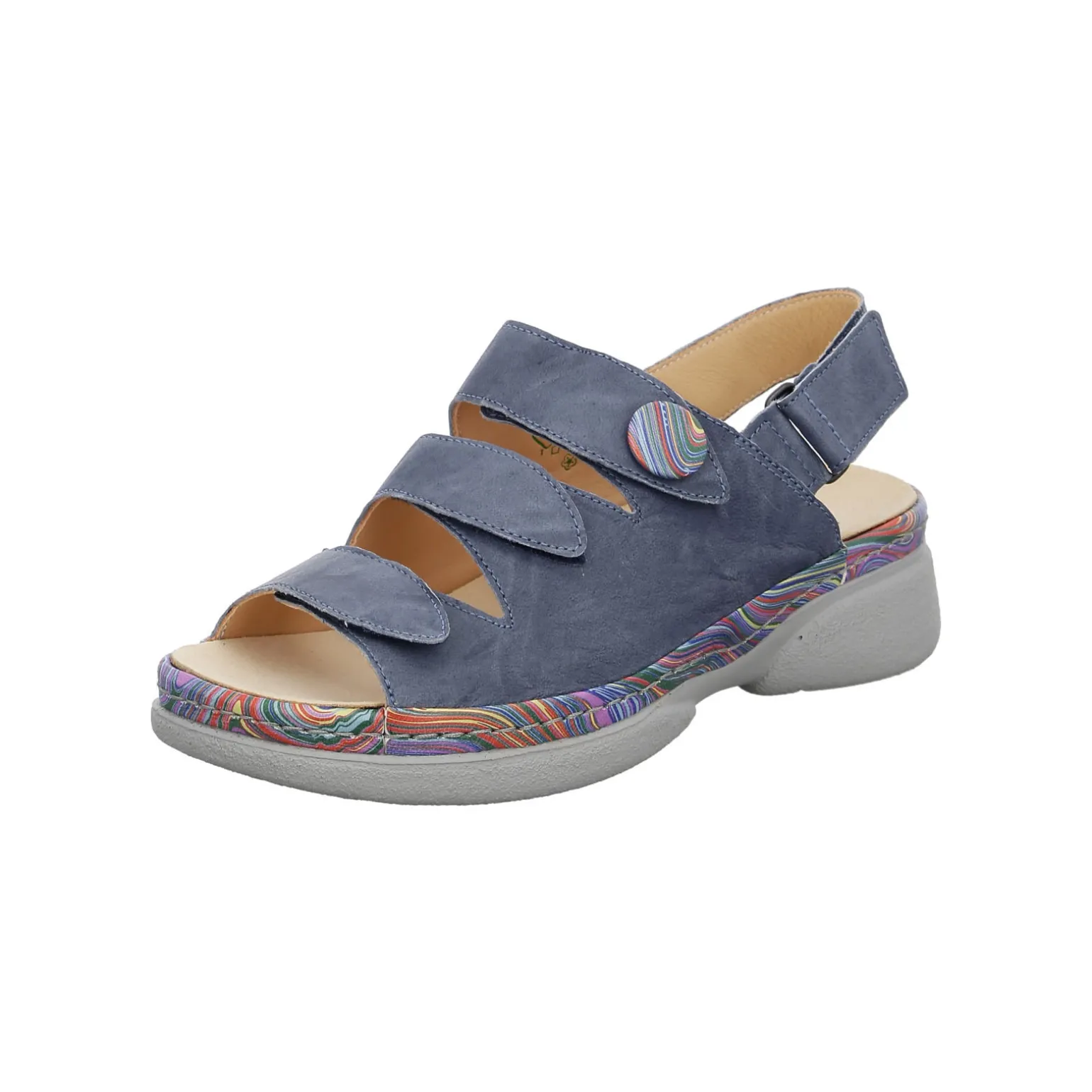 Think chaussures Sandales | Sandales Cambio denim