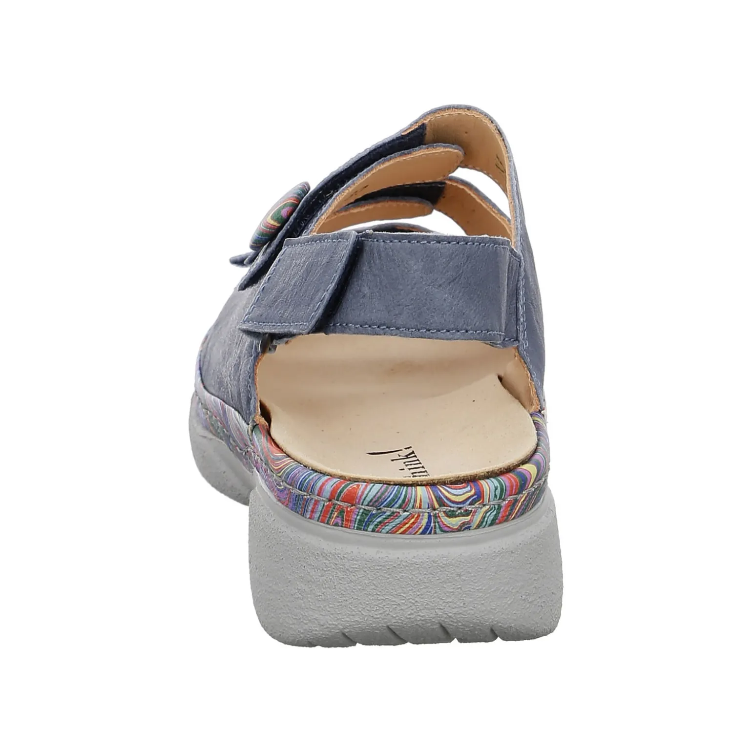 Think chaussures Sandales | Sandales Cambio denim