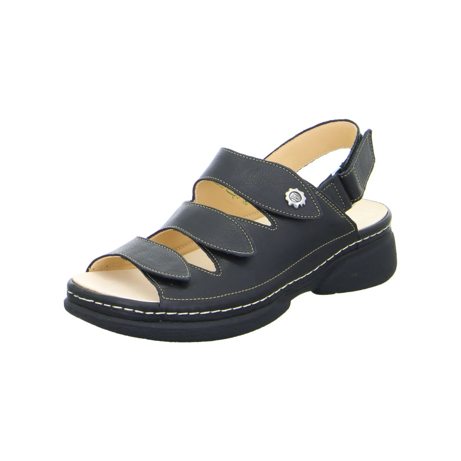 Think chaussures Sandales | Sandales Cambio noir
